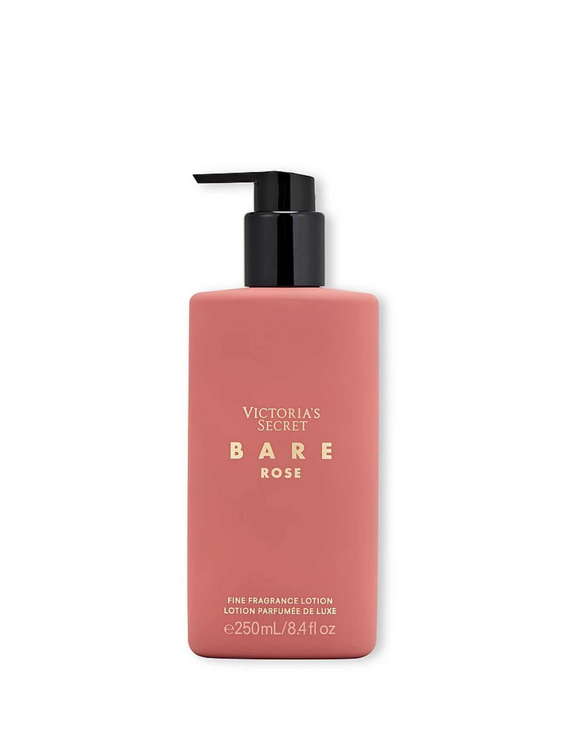 Bare Rose Body Lotion 250ml - Image 1 of 2