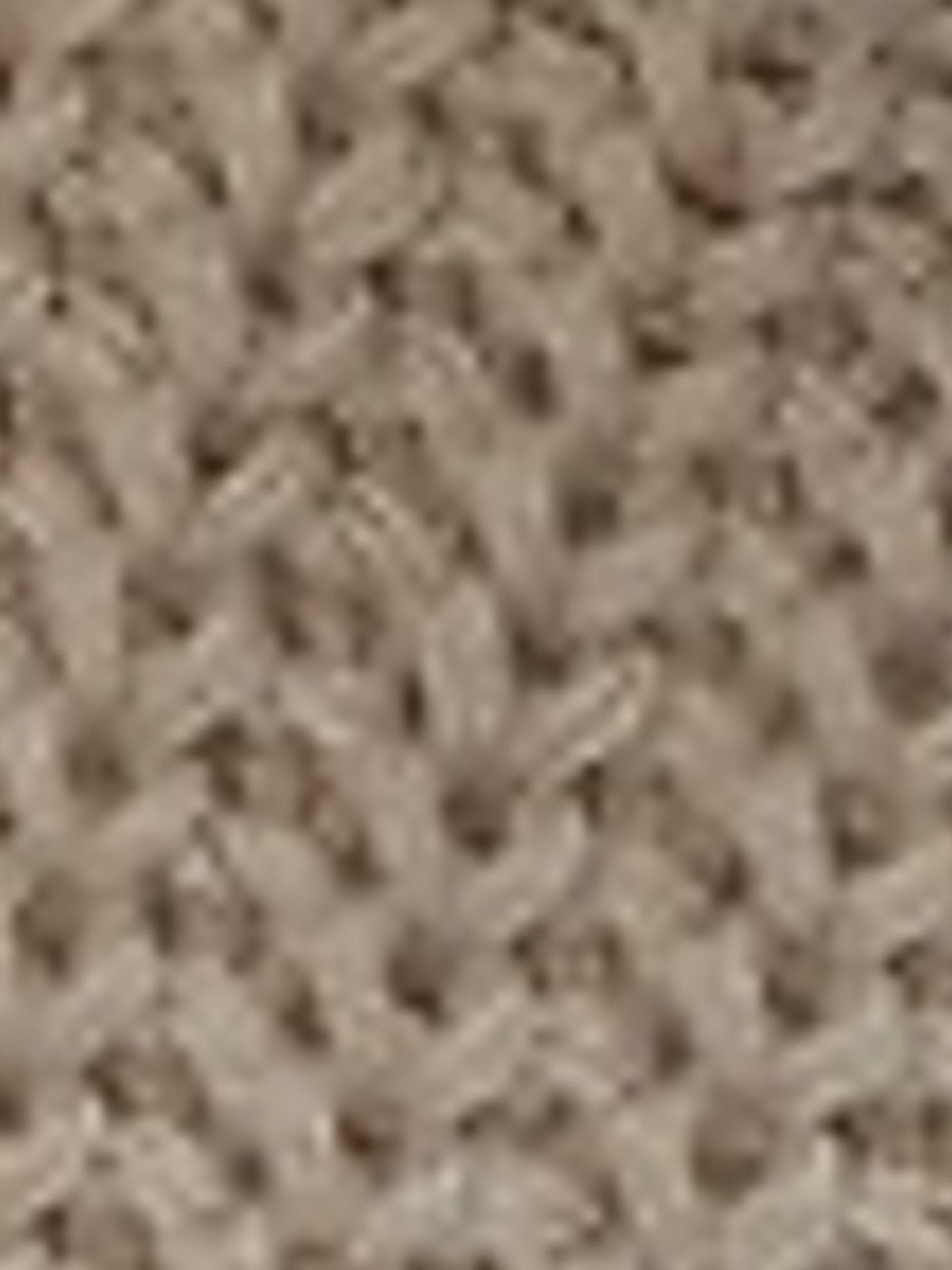 Cream Sherpa-Lined Knit Booties - Image 2 of 2