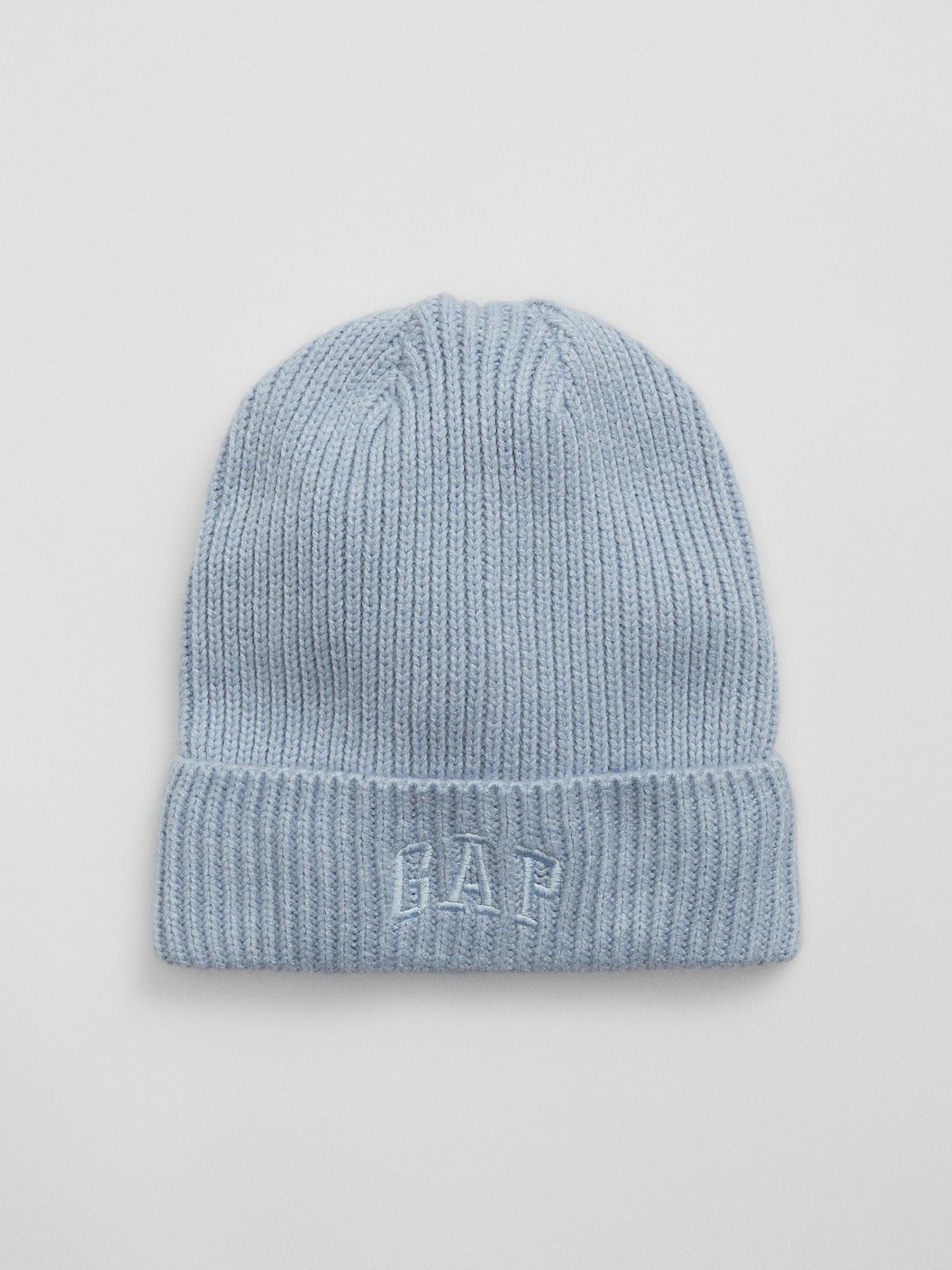 Blue Adults Logo Beanie - Image 1 of 1