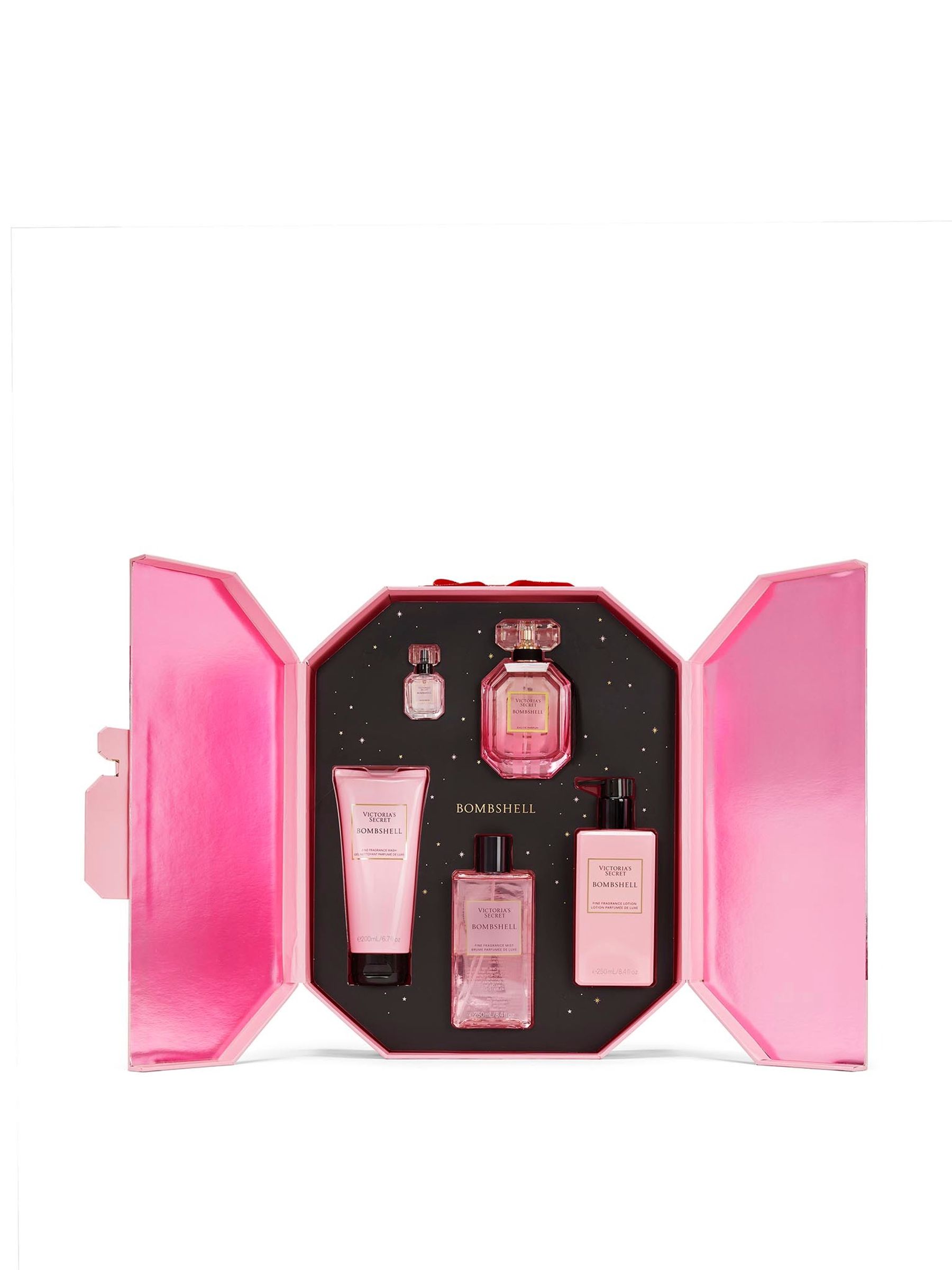 Bombshell Perfume 5 Piece Fragrance Gift Set - Image 3 of 3
