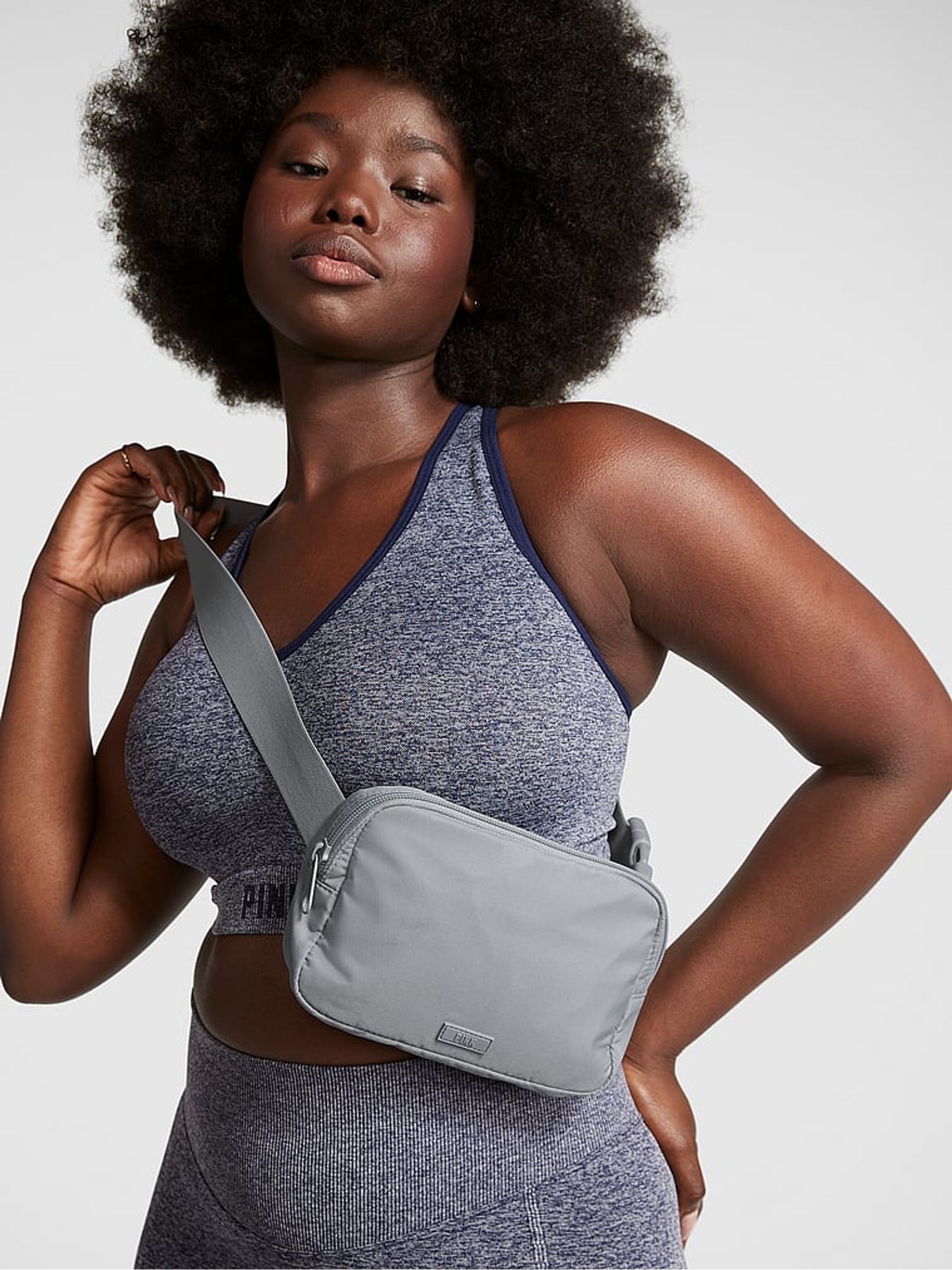 Grey Oasis Belt Bag - Image 3 of 3