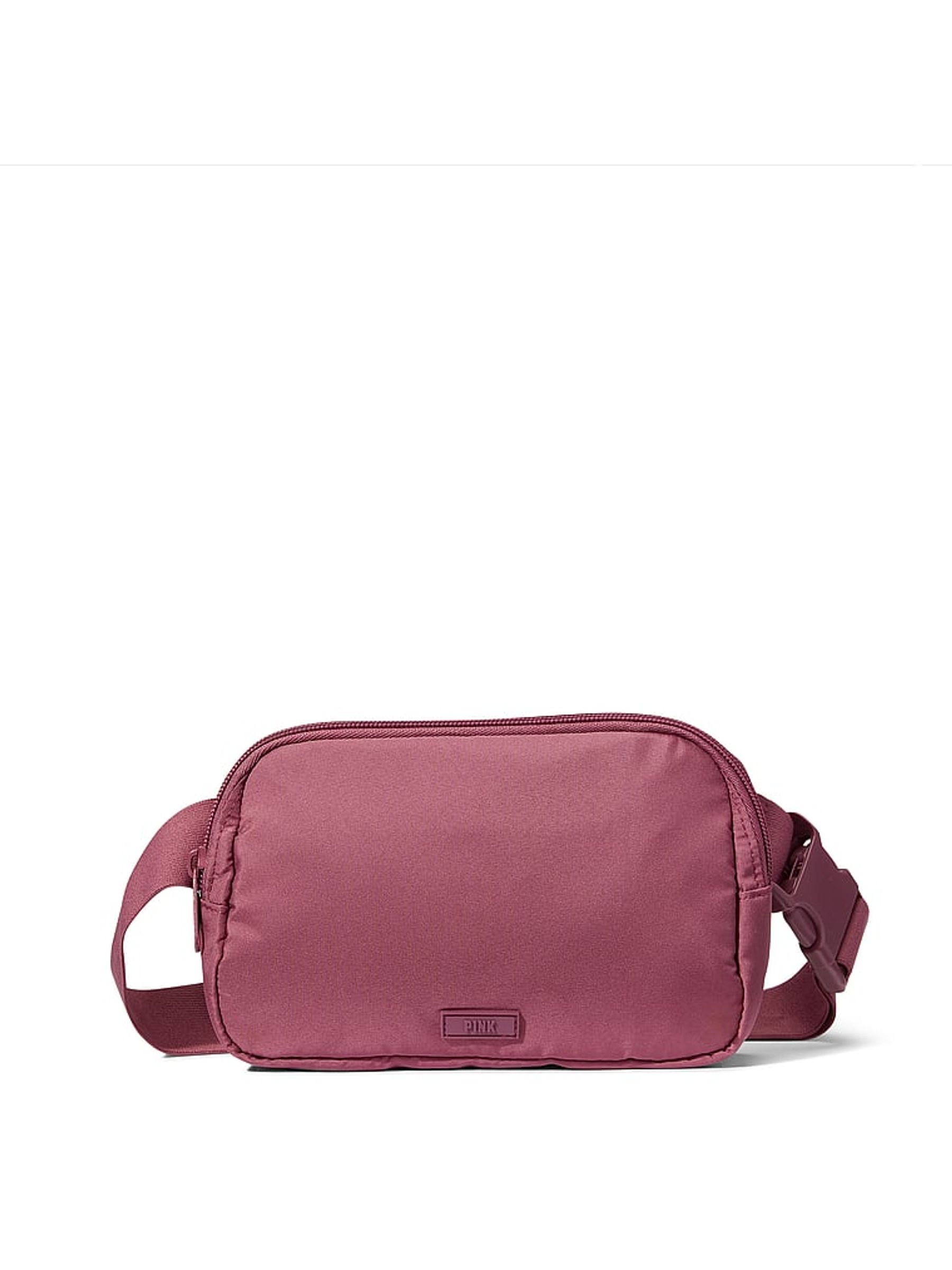 Morning Rose Pink Belt Bag - Image 1 of 3