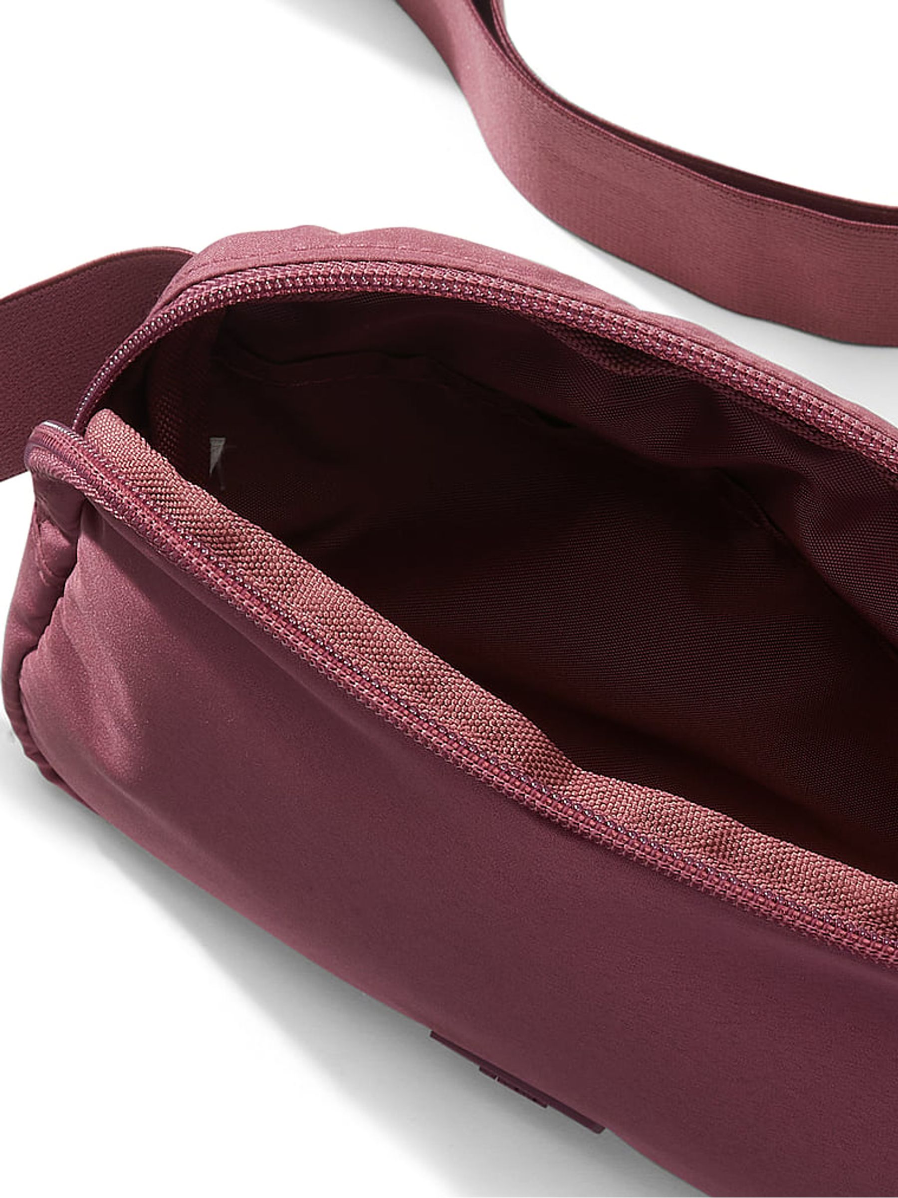 Morning Rose Pink Belt Bag - Image 3 of 3
