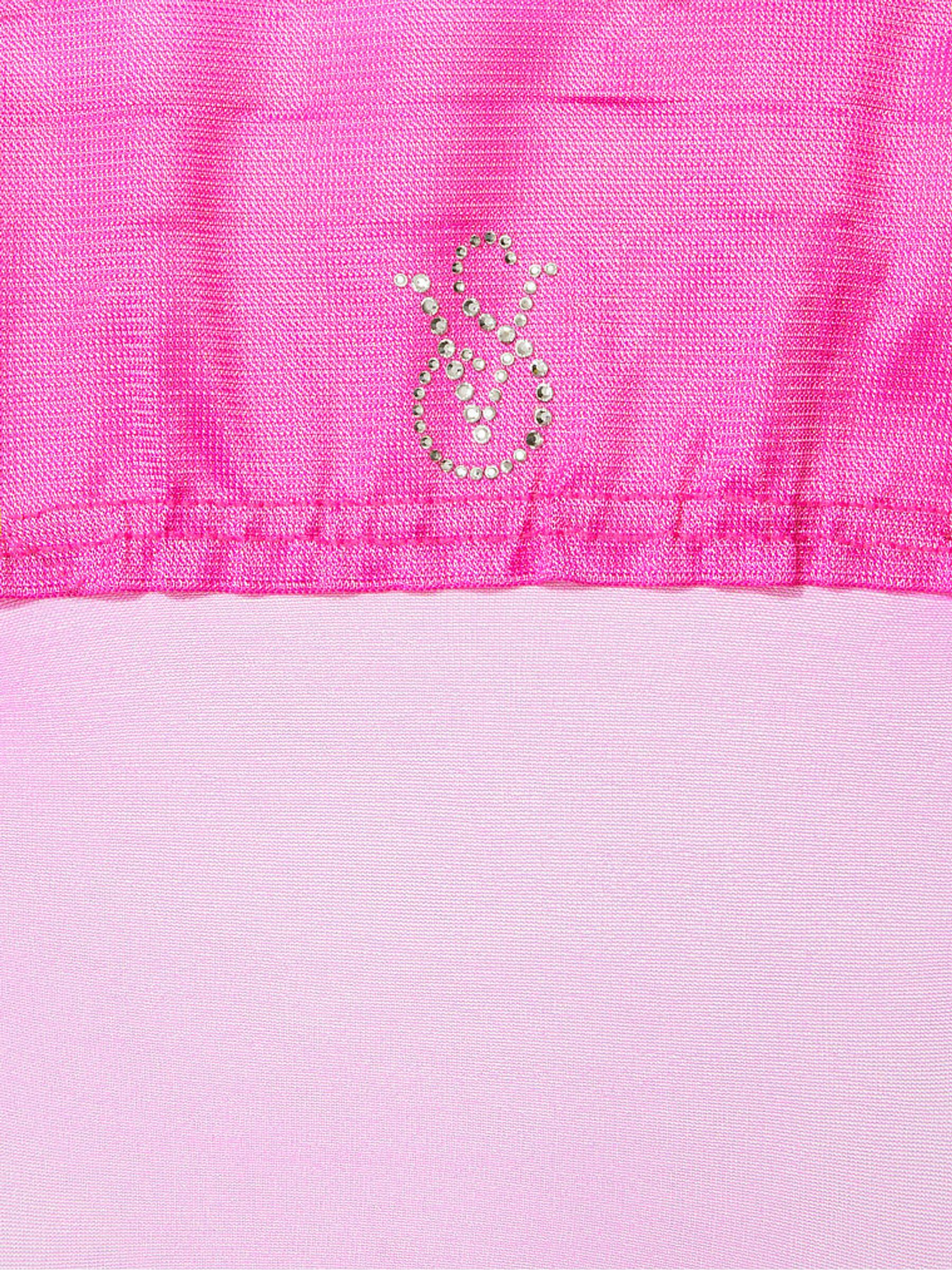 Fuchsia Frenzy Pink Logo Stockings - Image 2 of 2