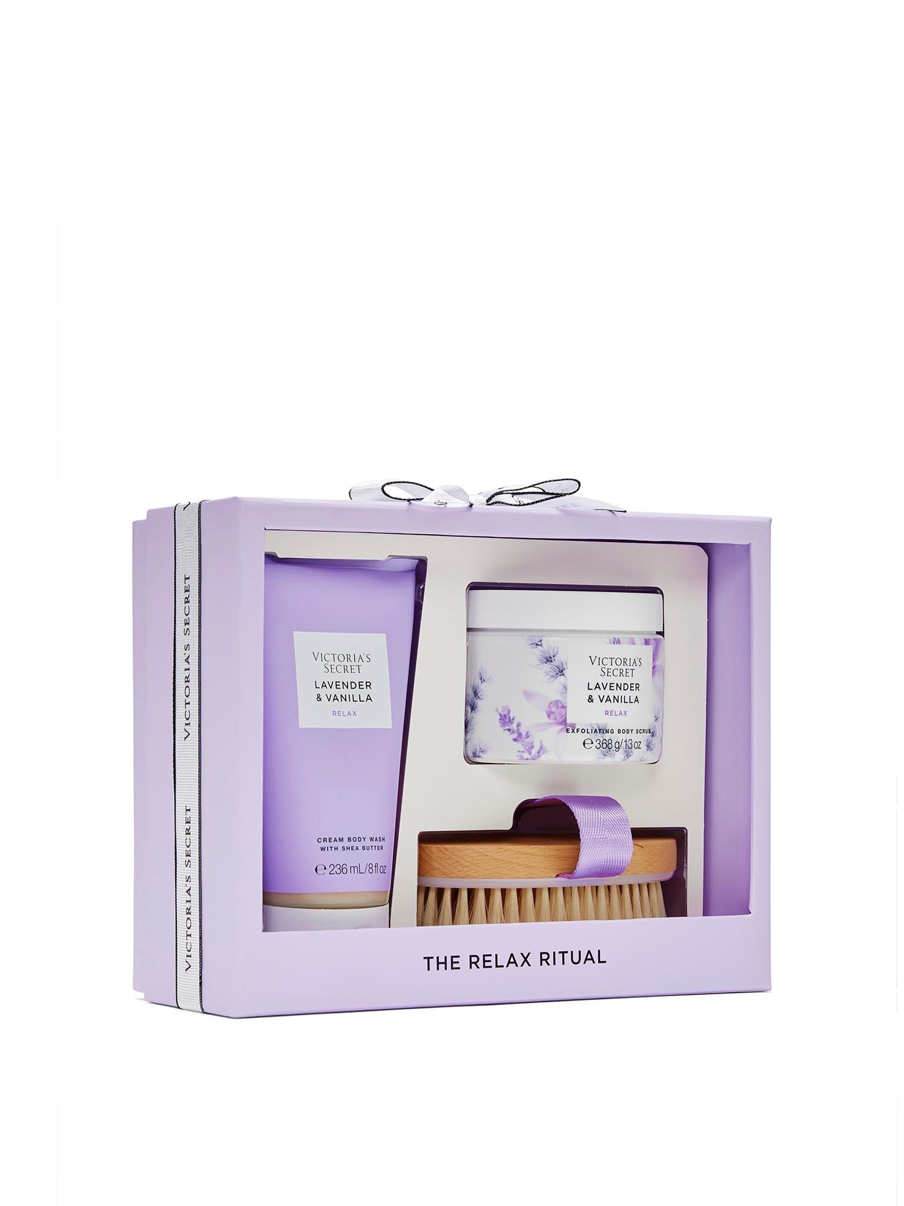 Lavender and Vanilla 3 Piece Ritual Gift Set - Image 1 of 3