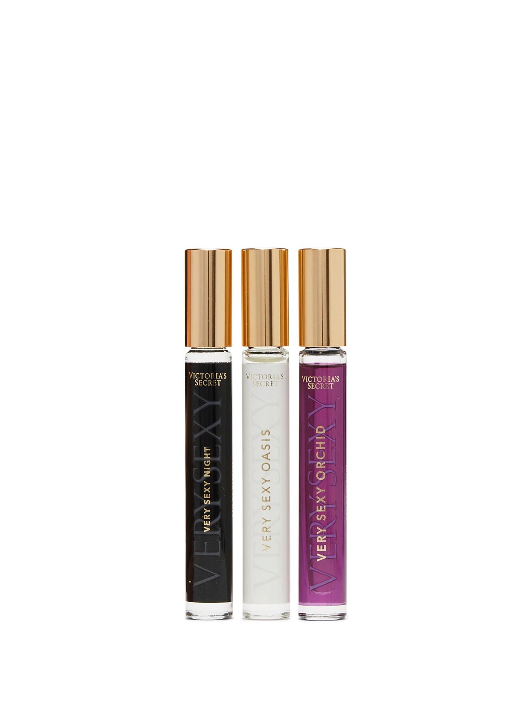 Very Sexy Assorted Rollerball 3 Piece Fragrance Gift Set - Image 2 of 2