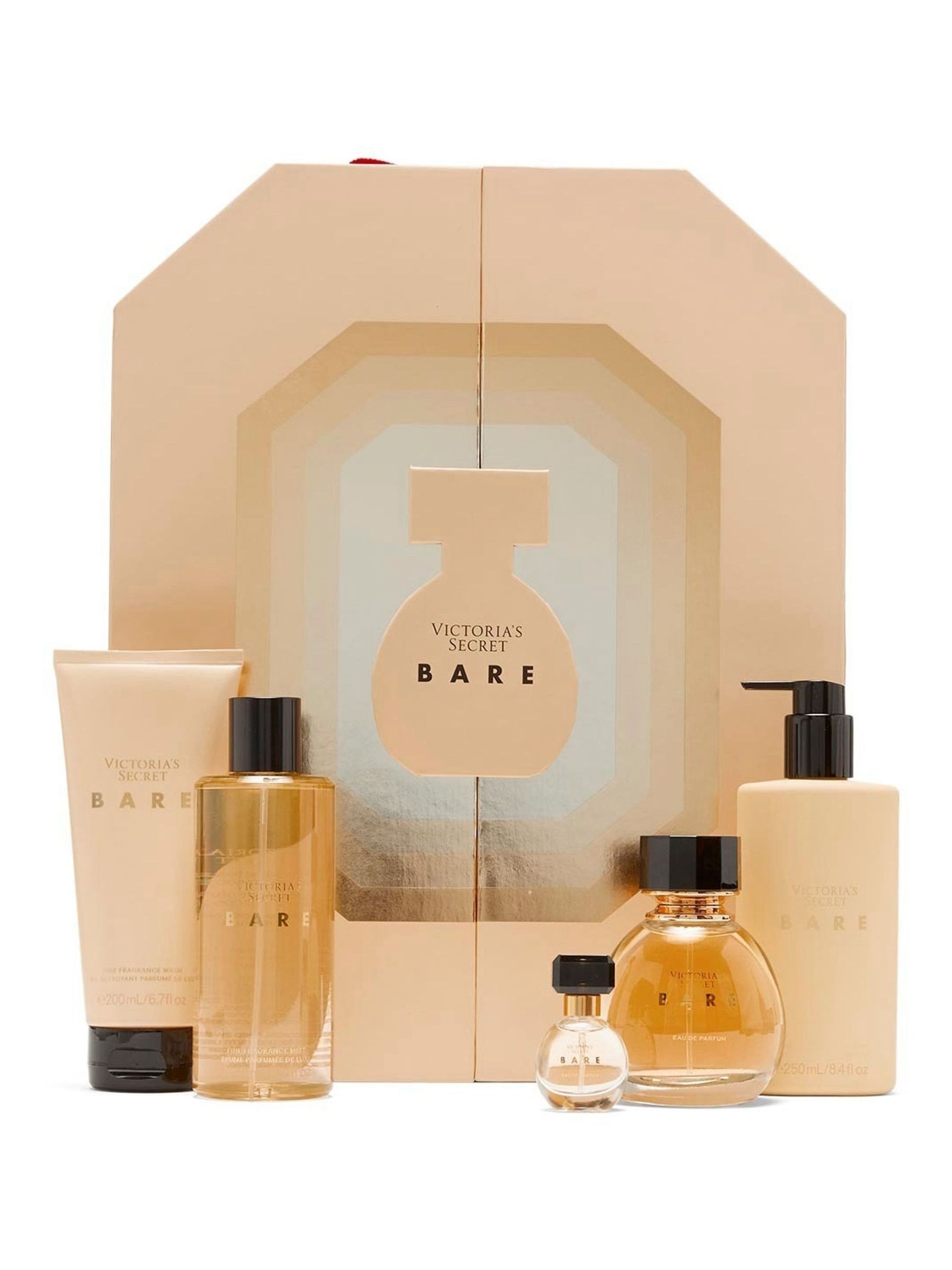 Bare Perfume Piece Fragrance Gift Set Victoria's Secret UK