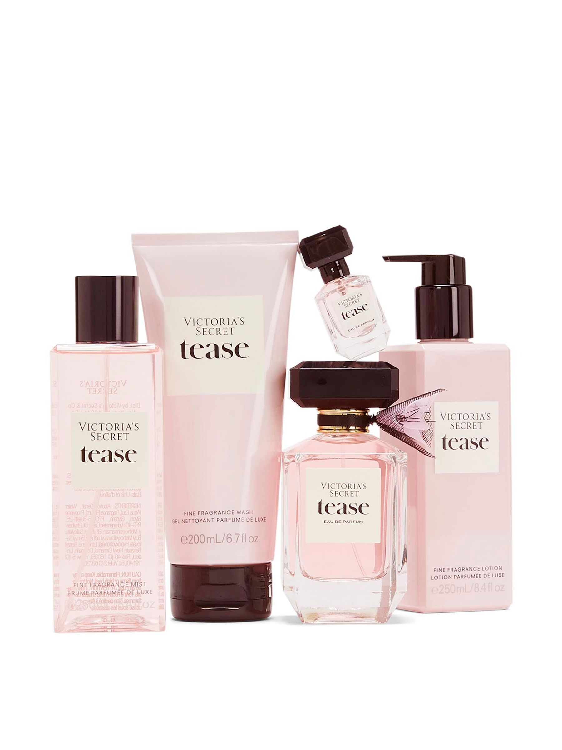 Tease Perfume 5 Piece Fragrance Gift Set - Image 2 of 3