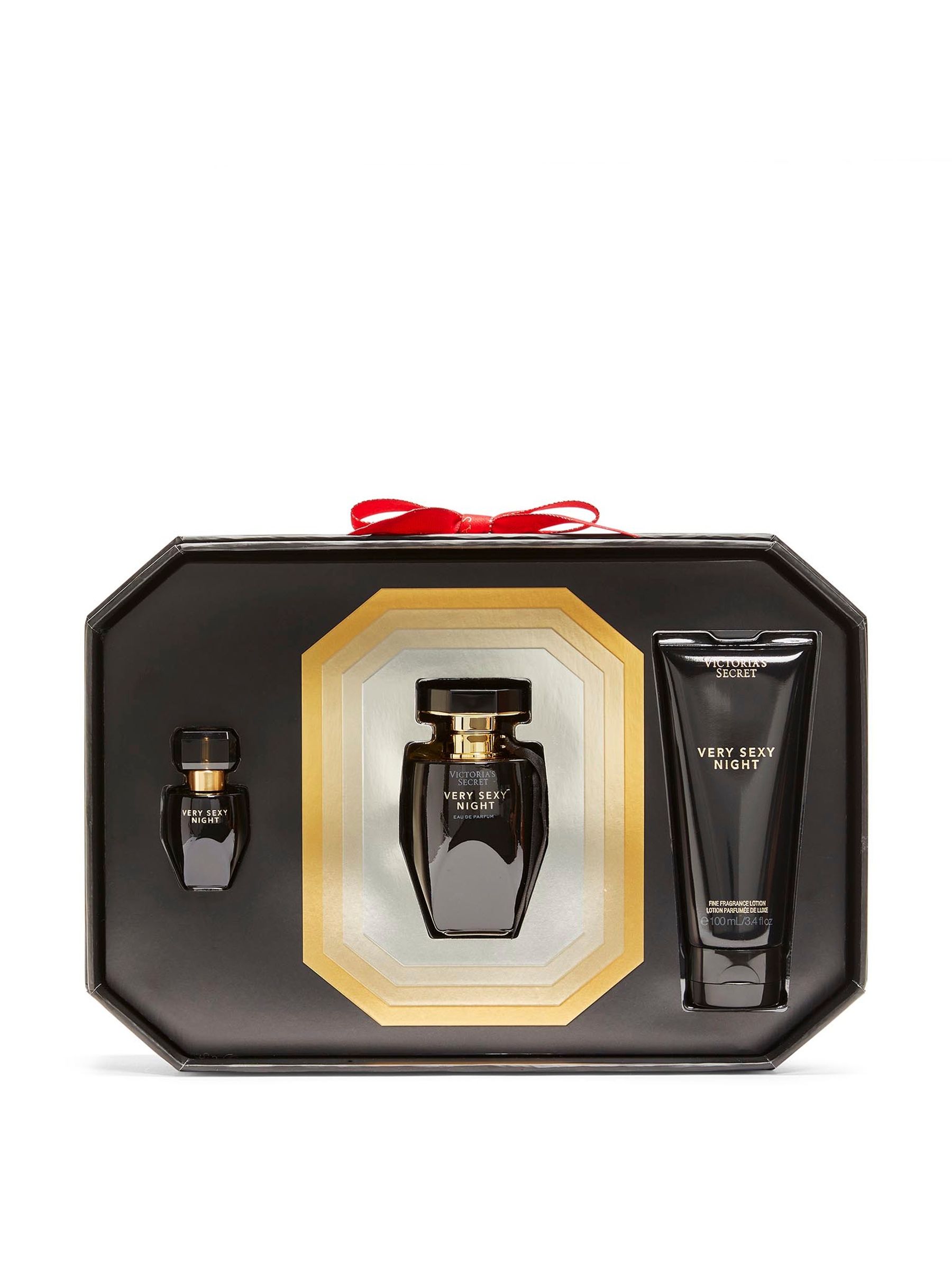 Very Sexy Night Perfume 3 Piece Fragrance Gift Set | Victoria's