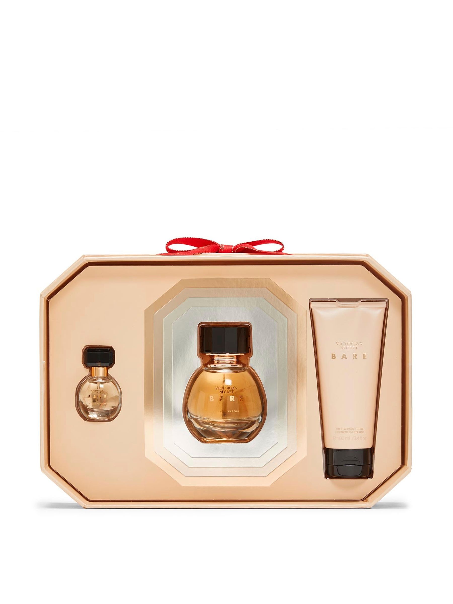 Bare Perfume 3 Piece Fragrance Gift Set - Image 1 of 4