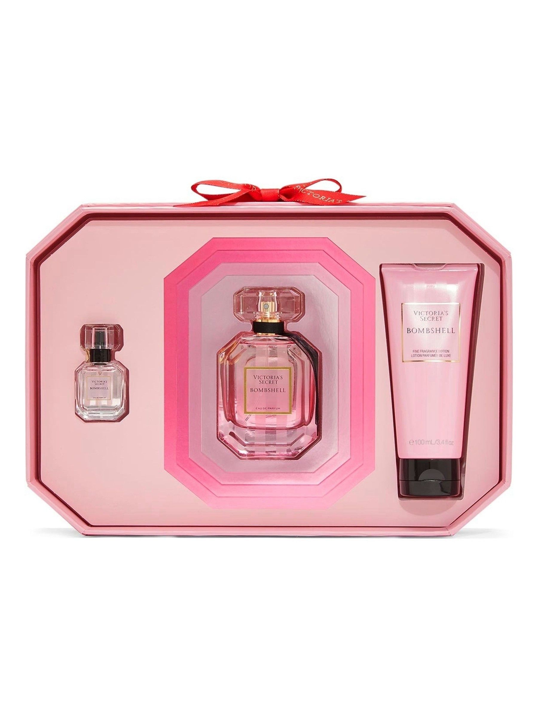 Bombshell Perfume 3 Piece Fragrance Gift Set - Image 1 of 3