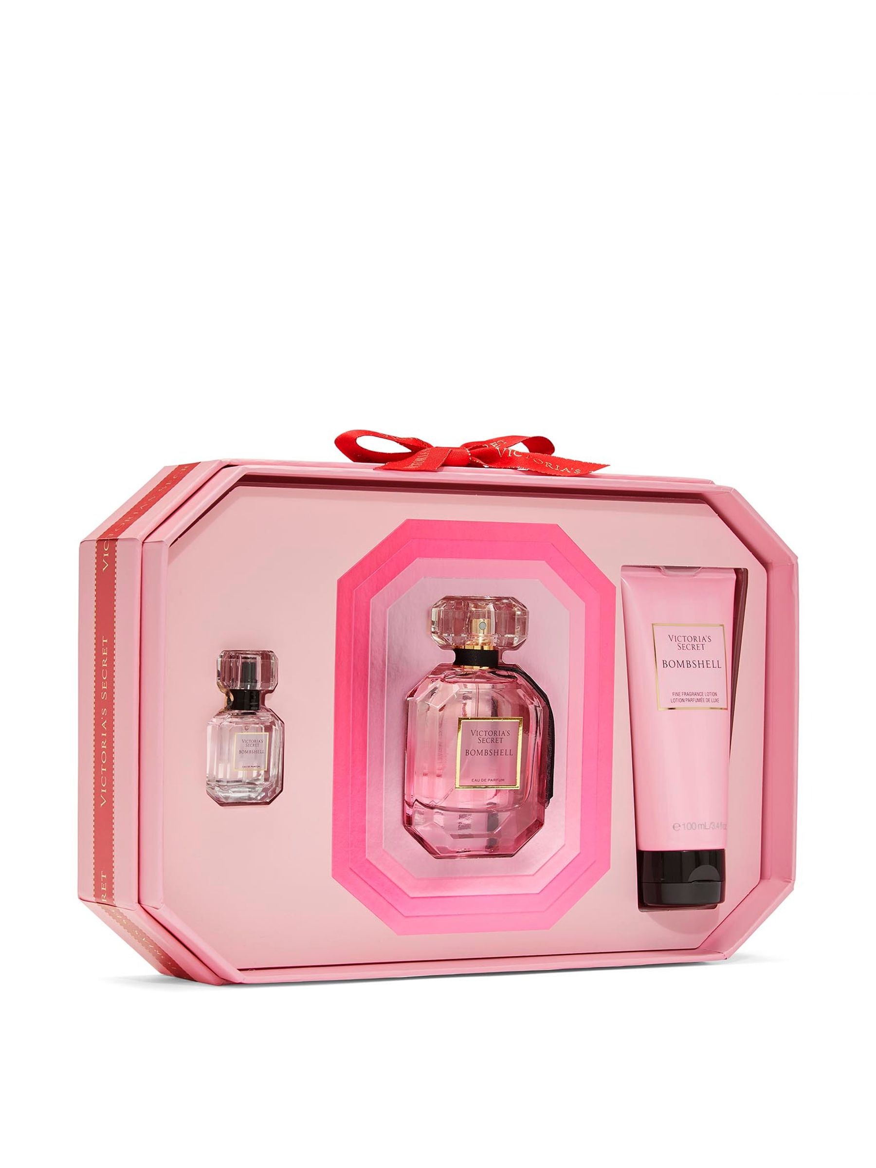 Bombshell Perfume 3 Piece Fragrance Gift Set - Image 2 of 3