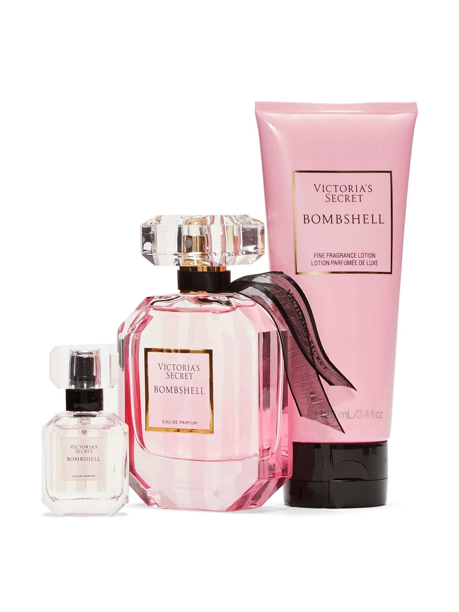Bombshell Perfume 3 Piece Fragrance Gift Set - Image 3 of 3