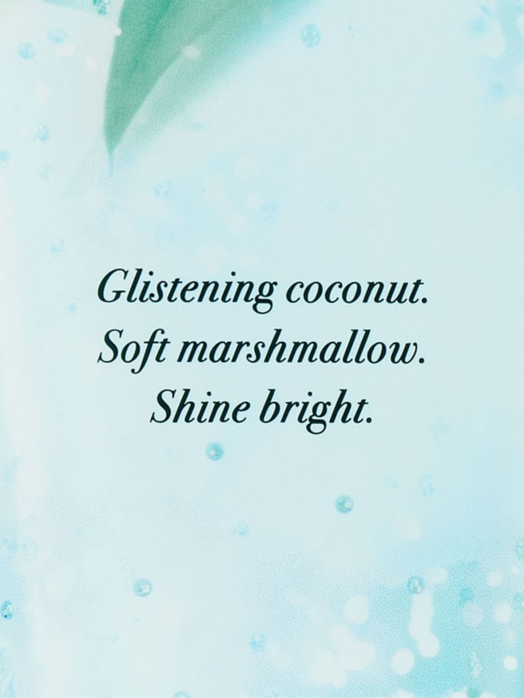 Sparkling Creme Body Lotion - Image 2 of 3