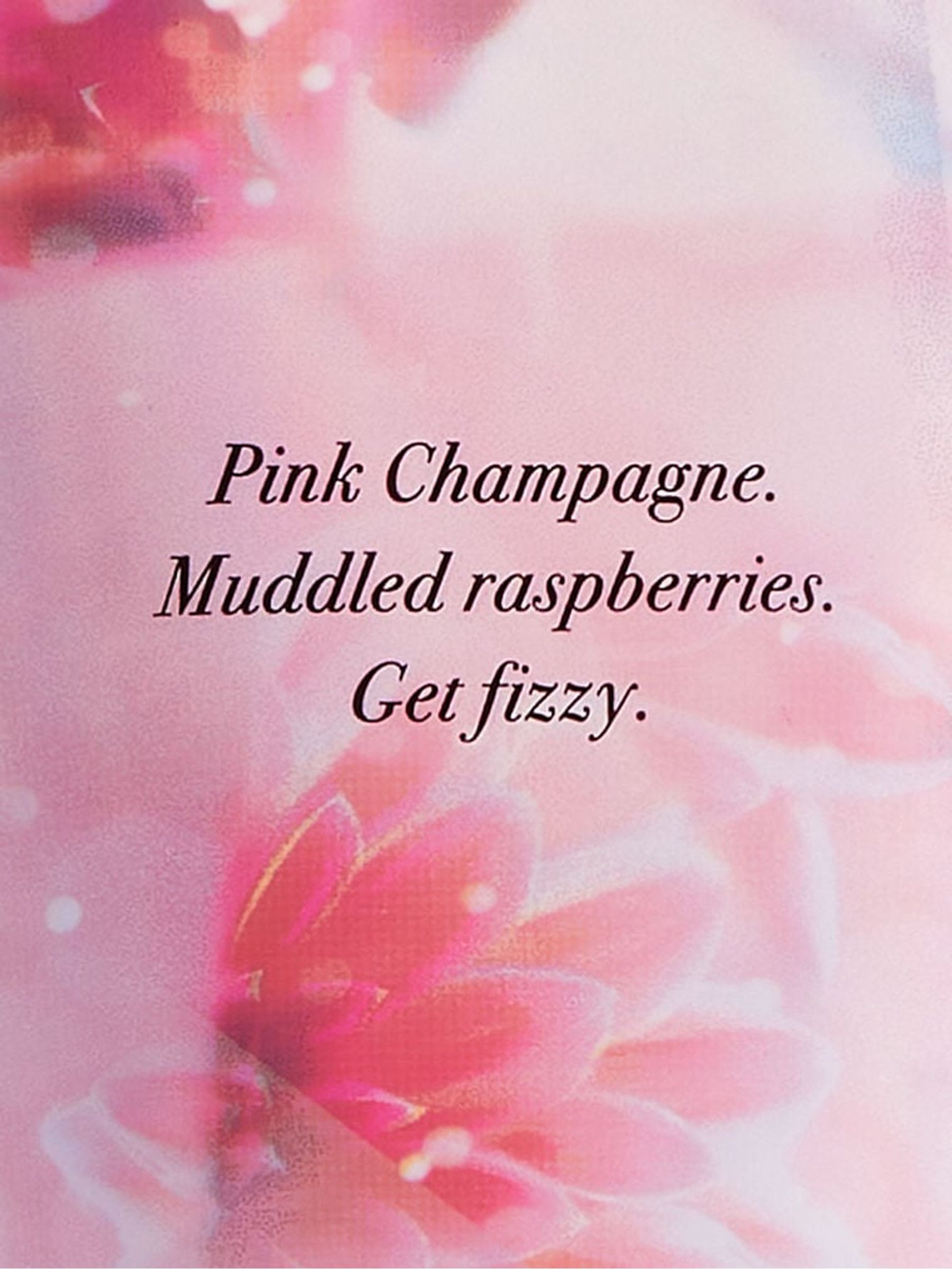 Blushing Bubbly Body Lotion - Image 2 of 2