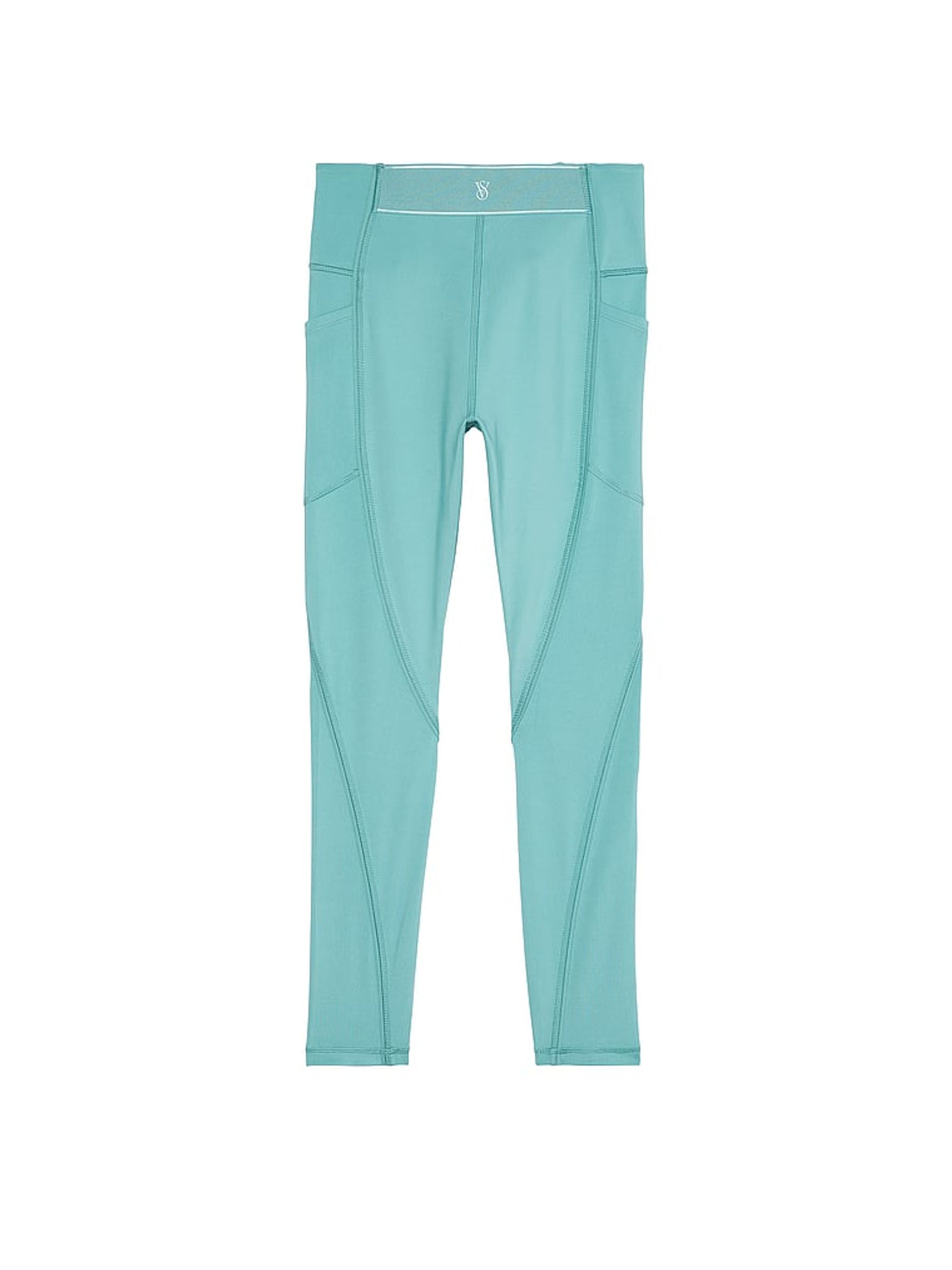 Fountain Blue Essential Fine Line Legging - Image 3 of 3