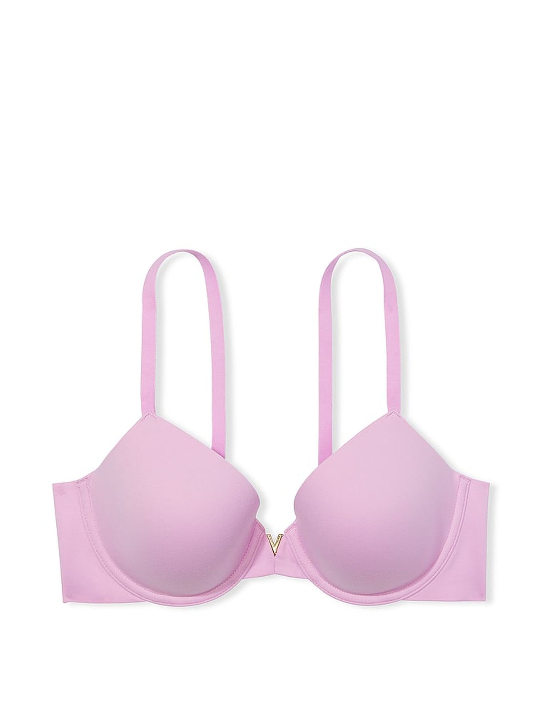 Violet Sugar Purple Smooth Lightly Lined Full Cup Bra - Image 1 of 4