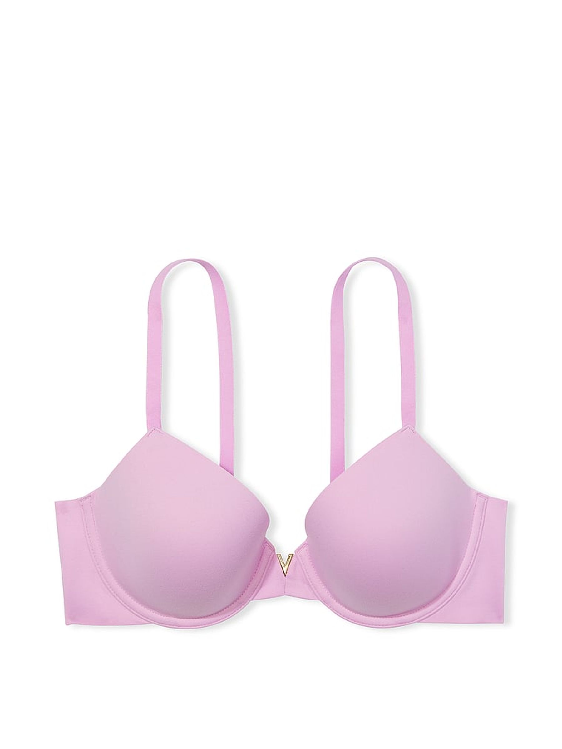 Violet Sugar Purple Smooth Lightly Lined Full Cup Bra - Image 4 of 4