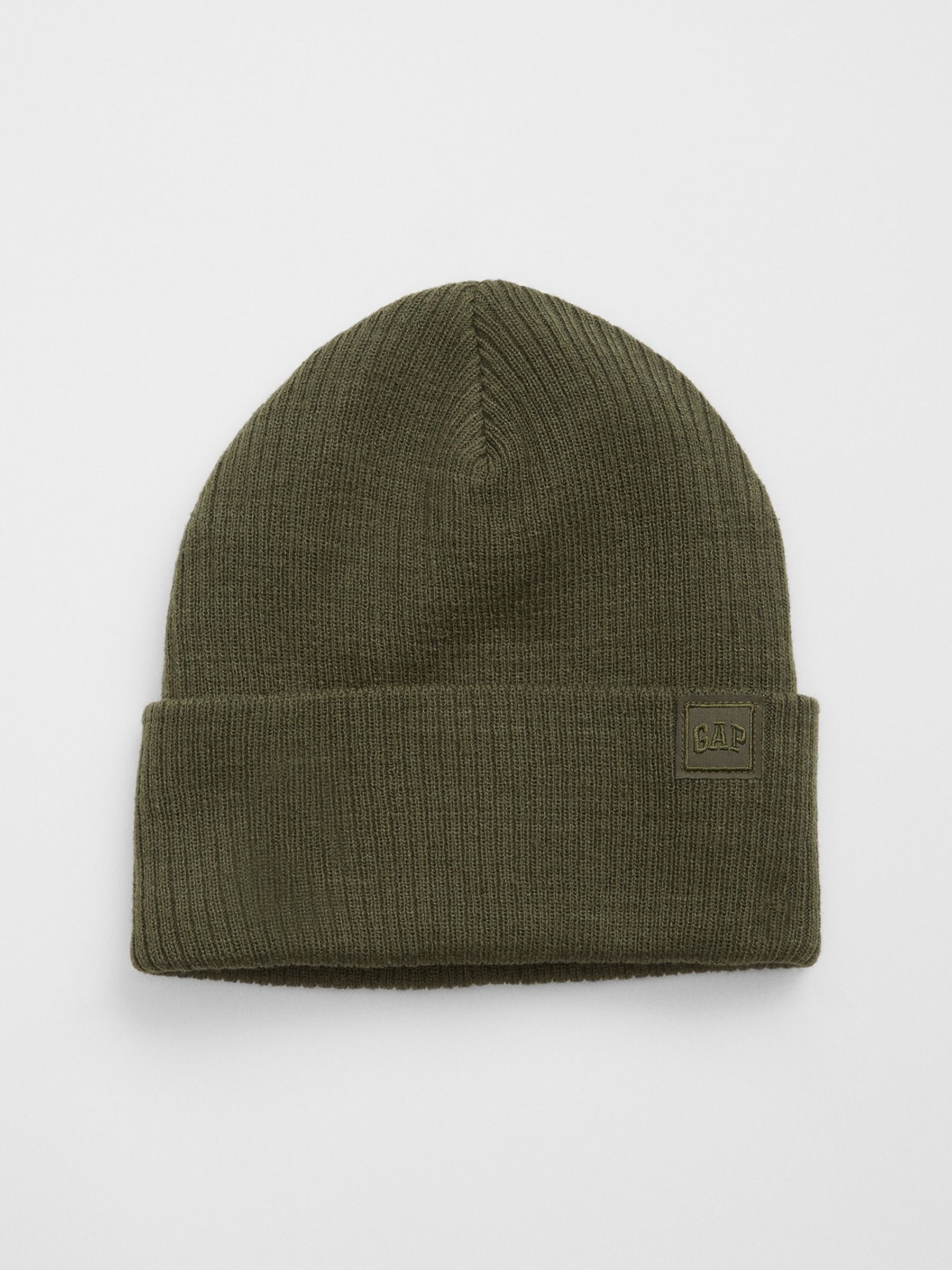 Green Toddlers Logo Beanie - Image 1 of 1
