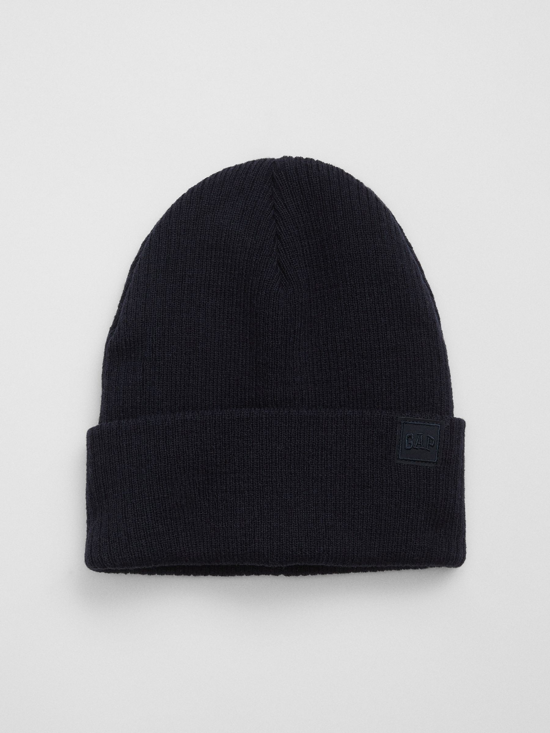 Navy Toddlers Logo Beanie - Image 1 of 1