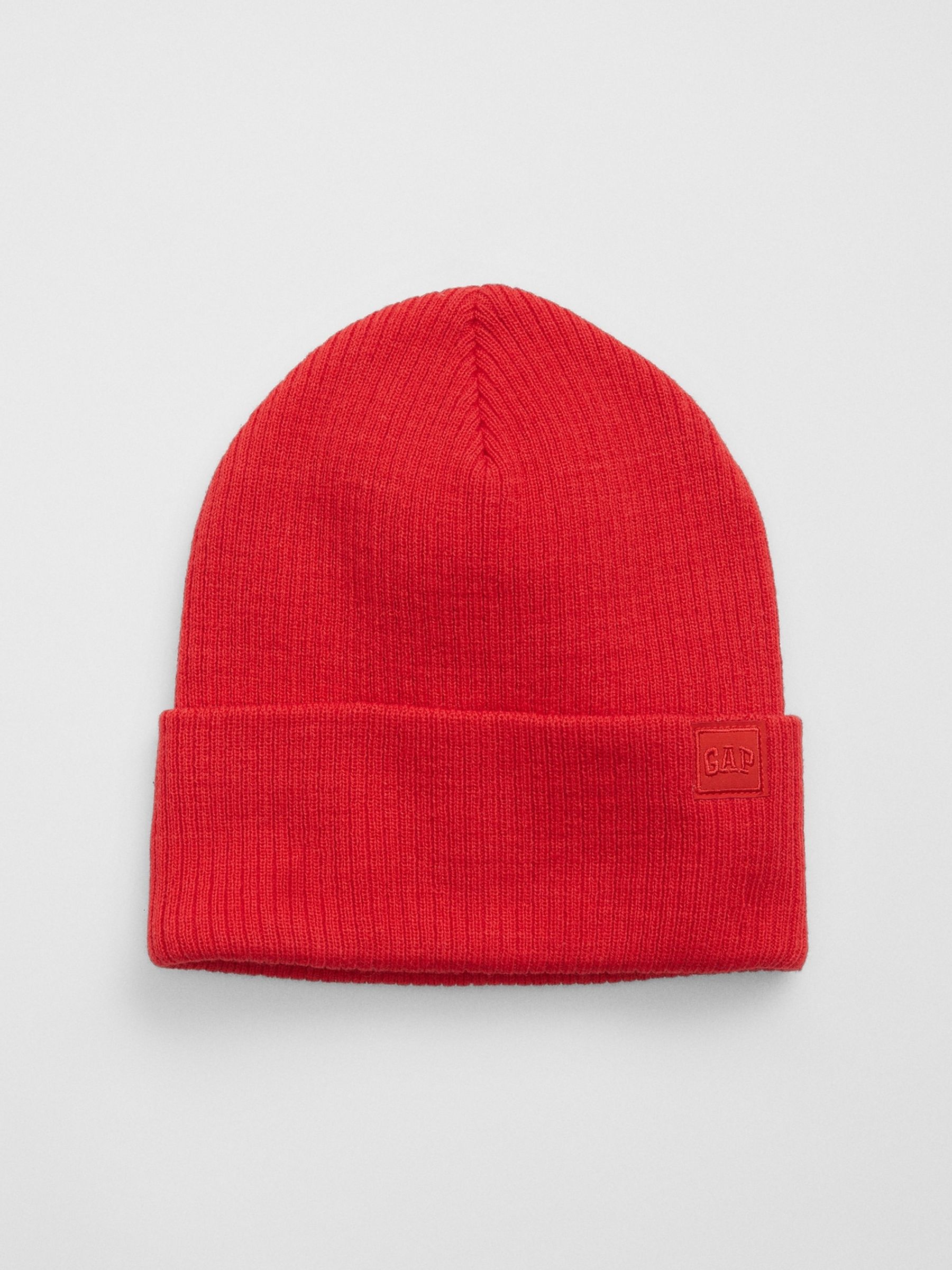 Red Toddlers Logo Beanie - Image 1 of 1