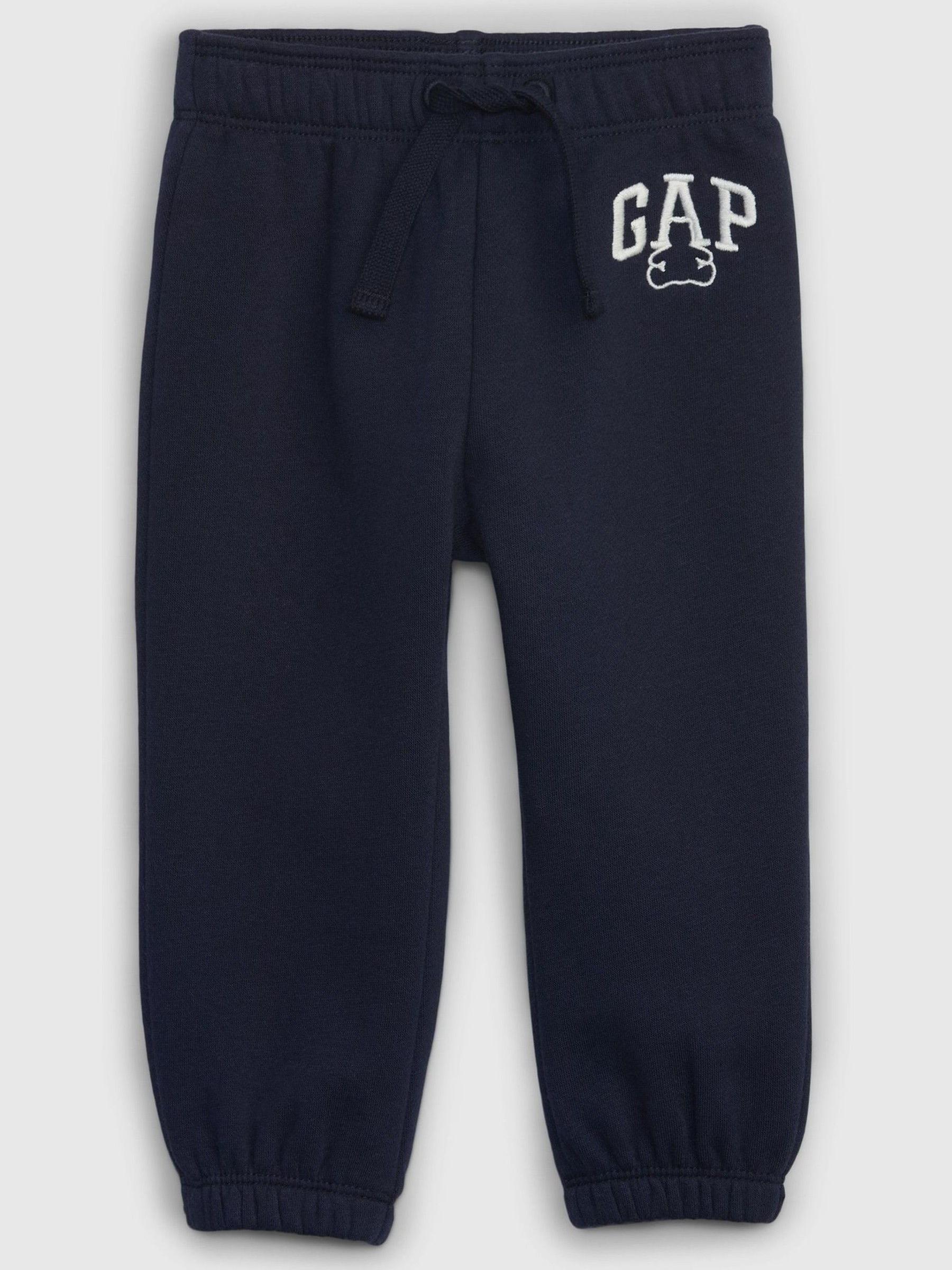 Blue Arch Bear Logo Baby Joggers (Newborn - 24mths) - Image 1 of 4