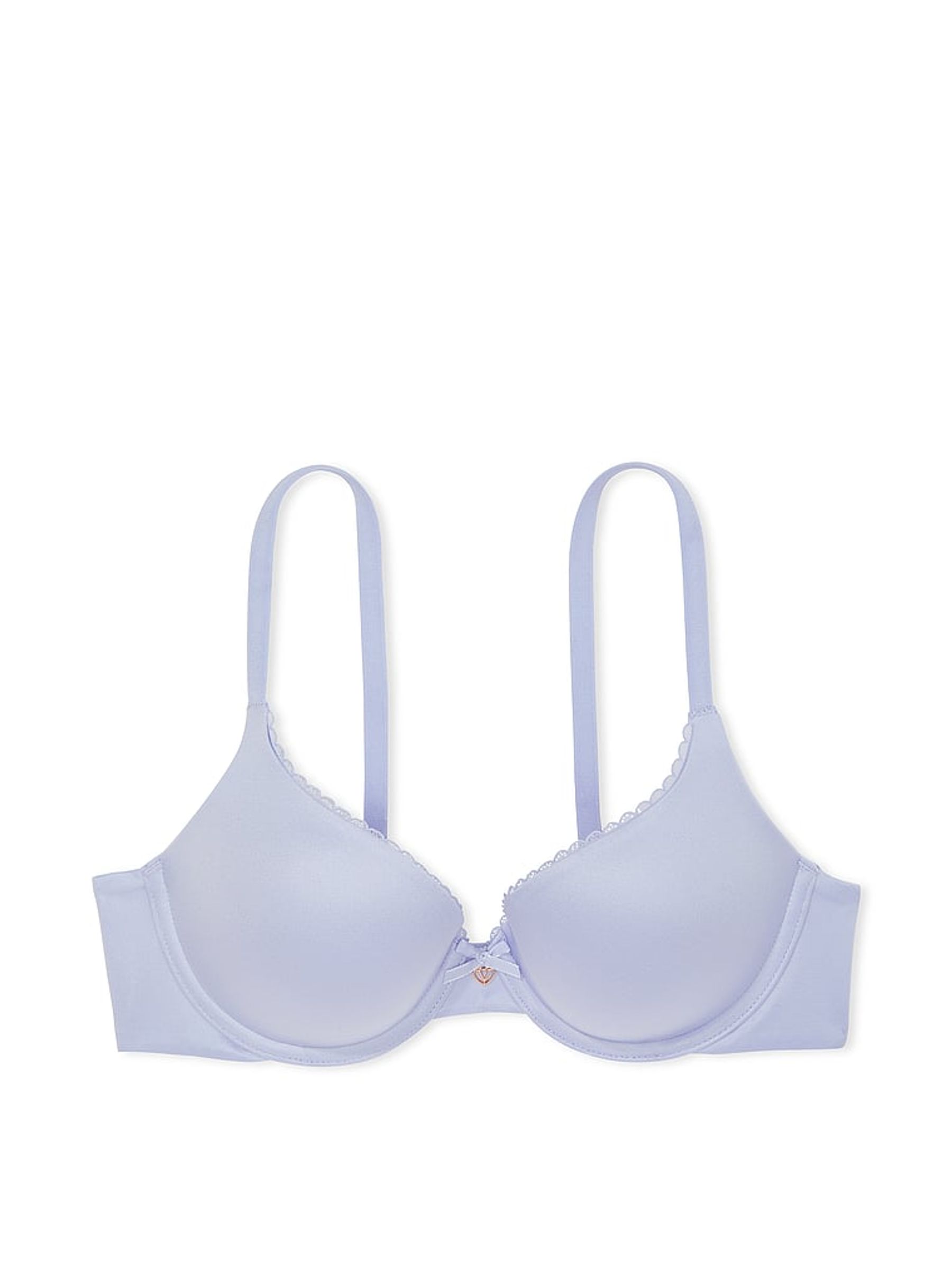 Blue Crescent Full Cup Bra - Image 3 of 4