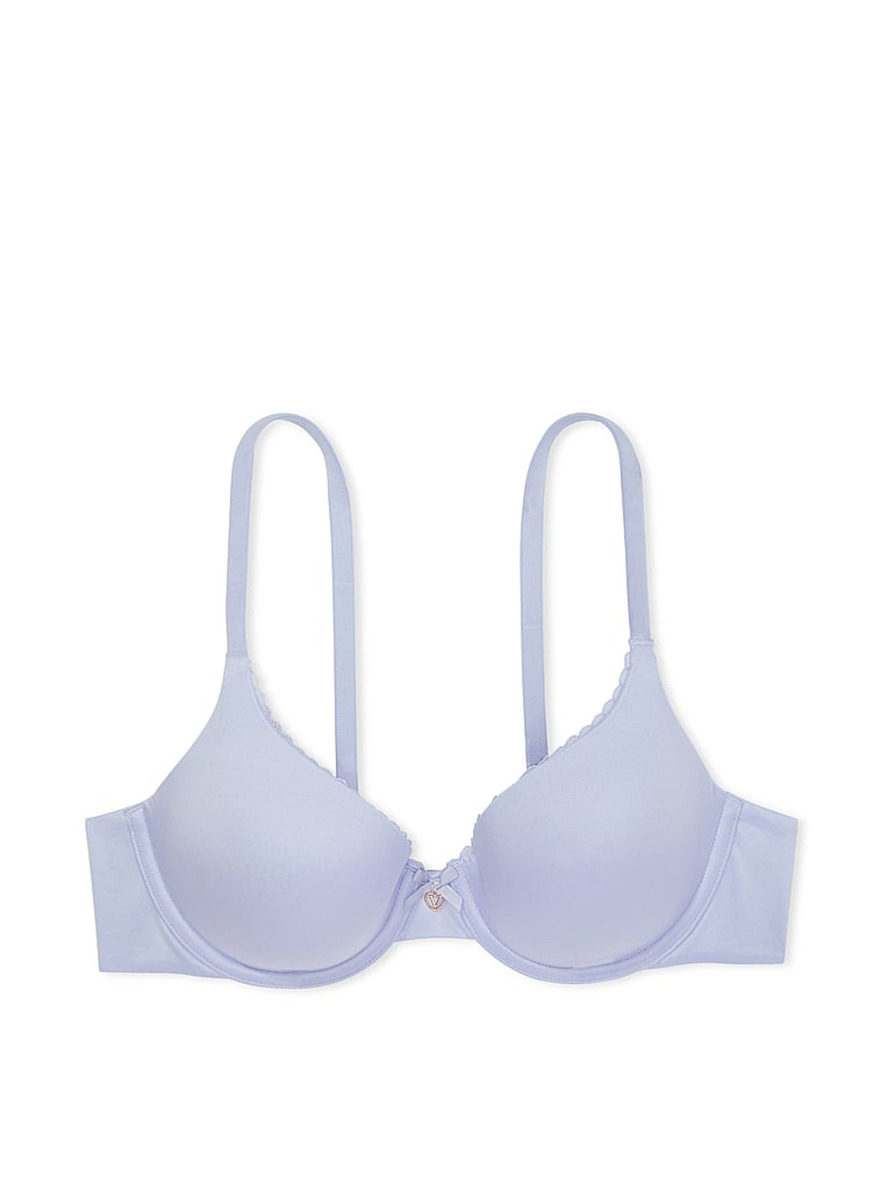 Blue Crescent Full Cup Bra - Image 3 of 3