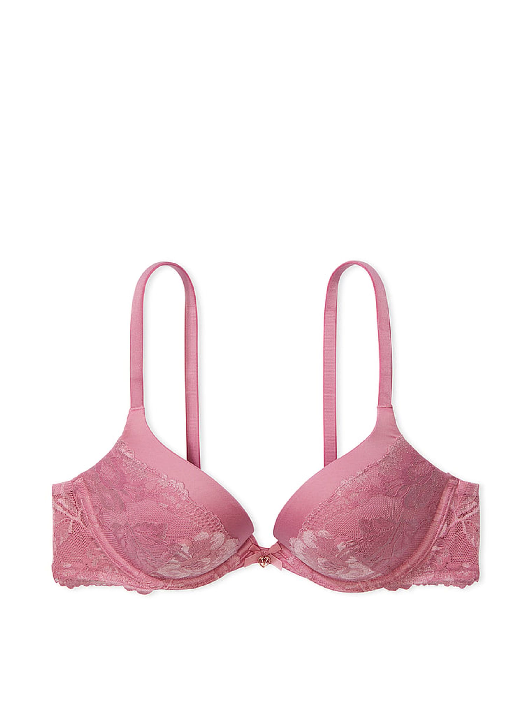 Dusk Mauve Pink Bra - Image 4 of 4