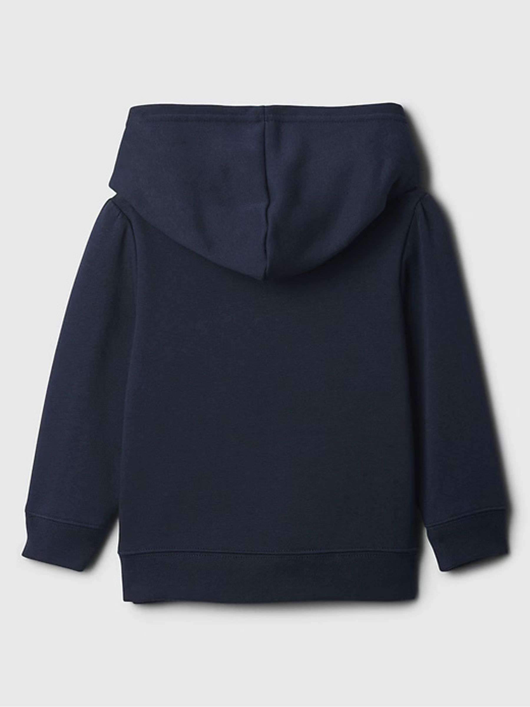Blue Arch Logo Hoodie (12mths-5yrs) - Image 2 of 2