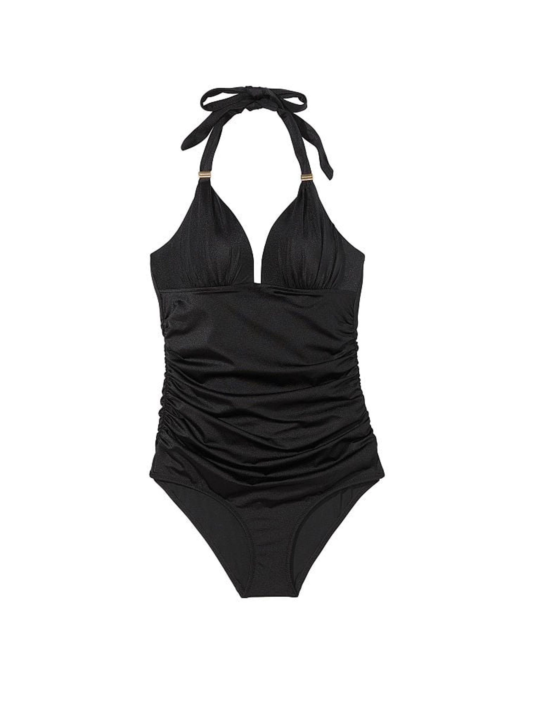 Black One Piece Swimsuit - Image 3 of 3
