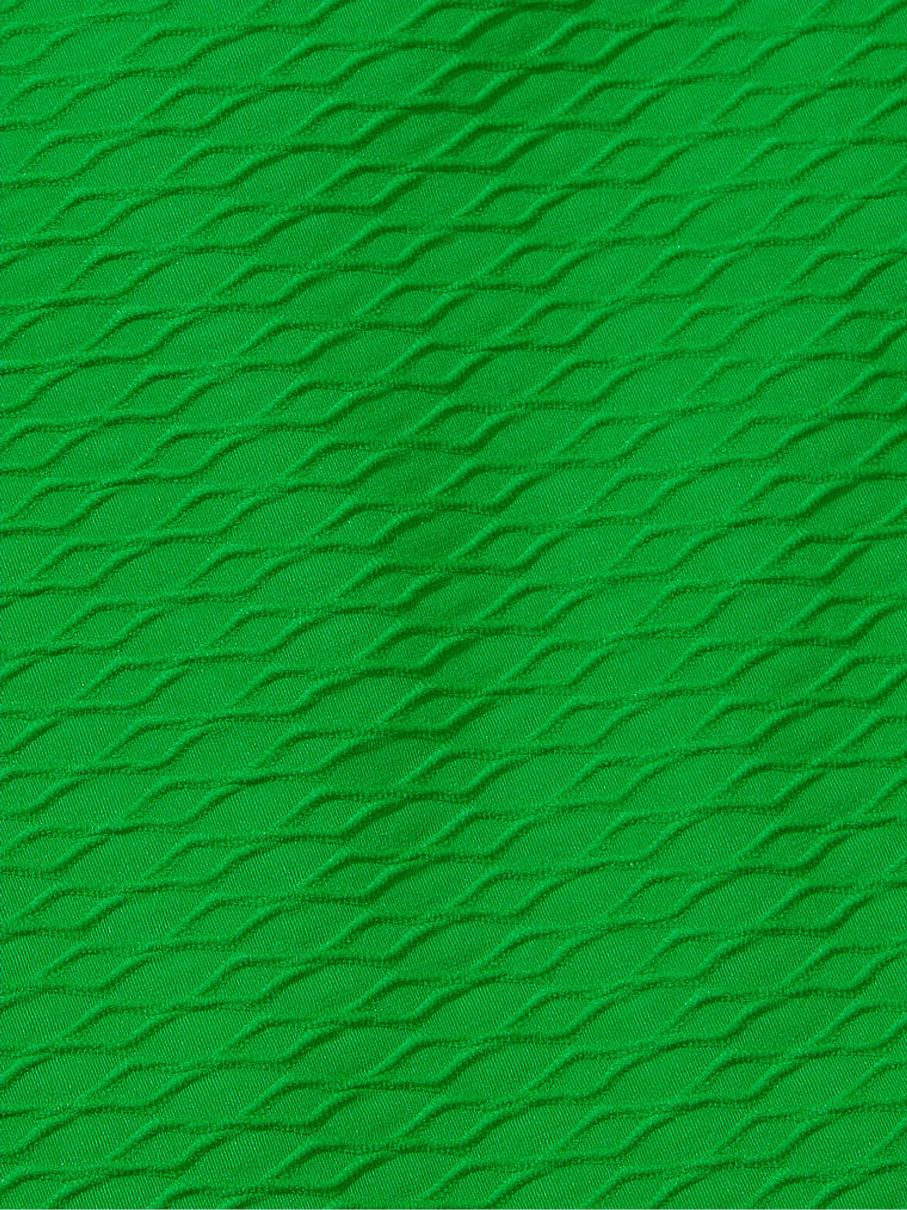 Green Fishnet Swimsuit - Image 4 of 4