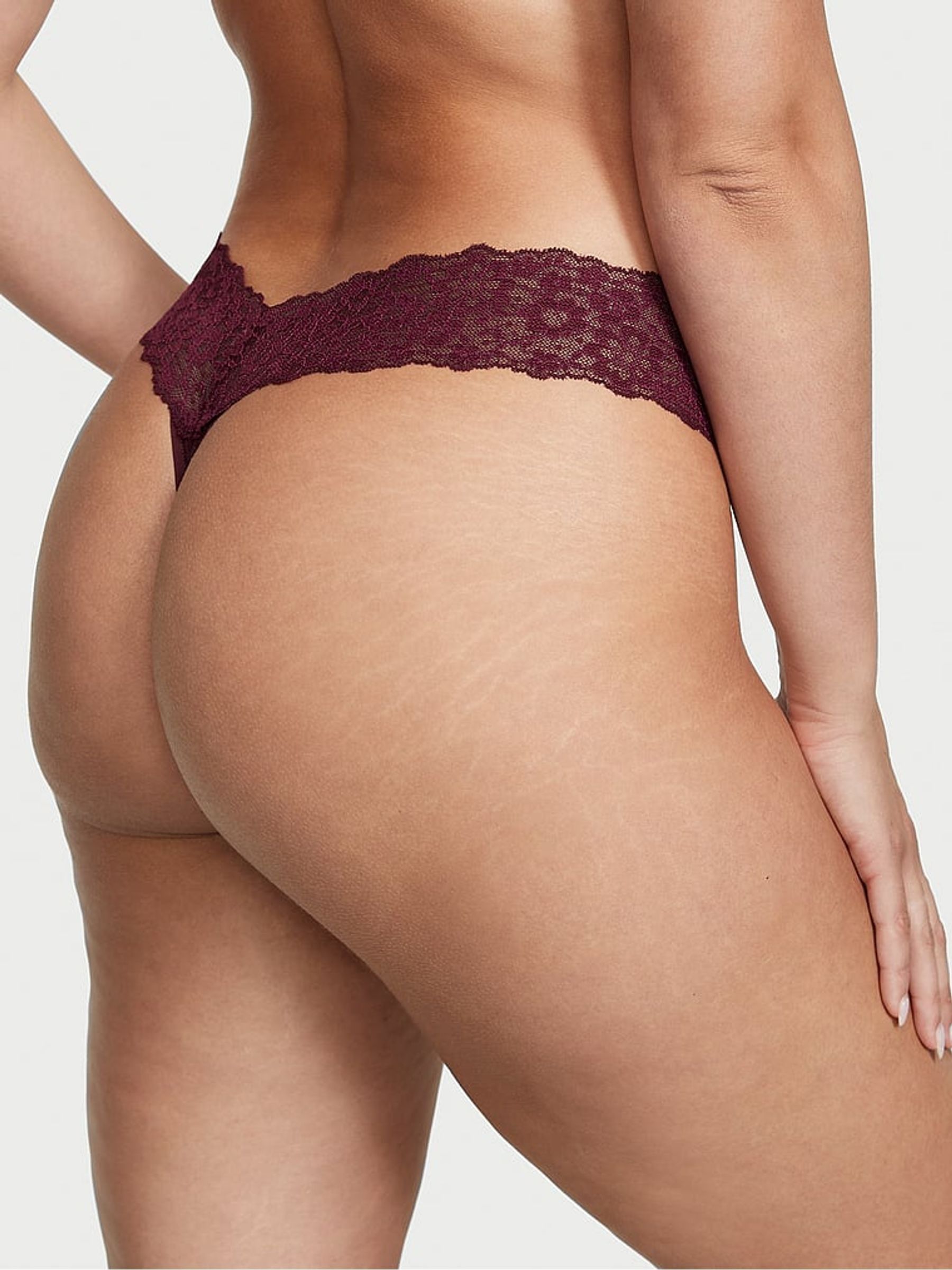 Kir Red Posey Knickers - Image 2 of 3