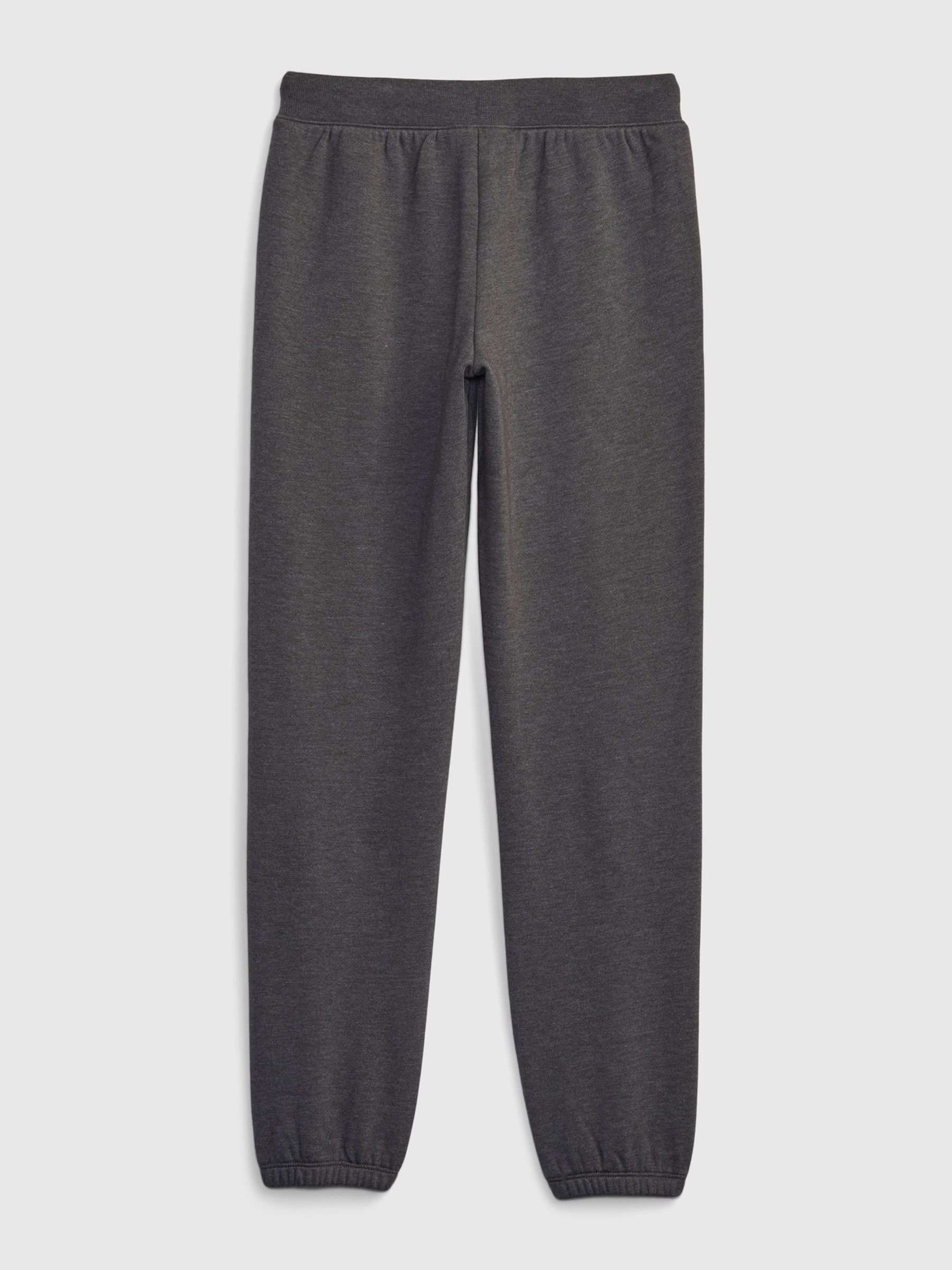 Grey Logo Pull On Joggers (4-13yrs) - Image 2 of 2
