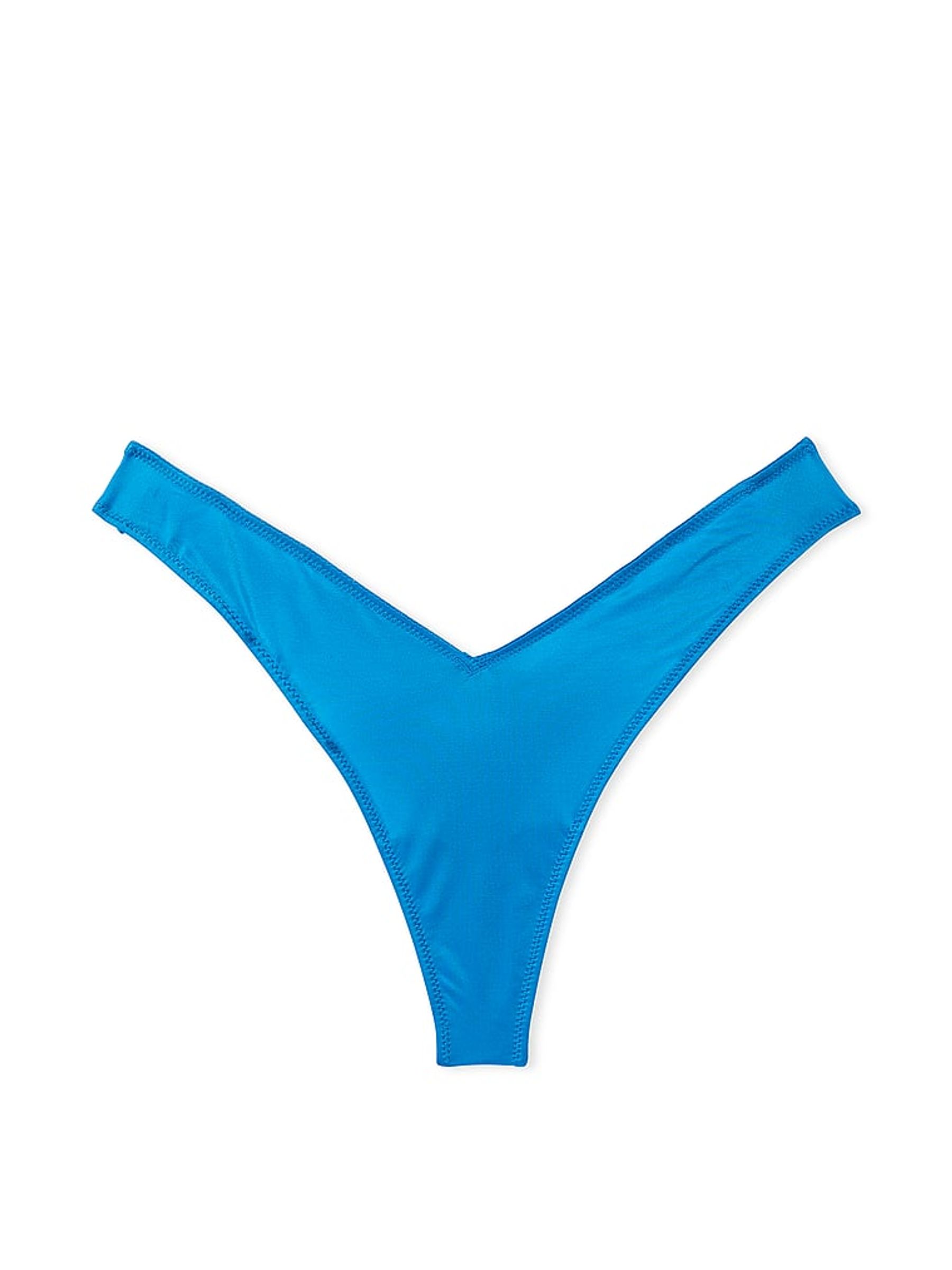 Shocking Blue Thong Knickers - Image 2 of 2