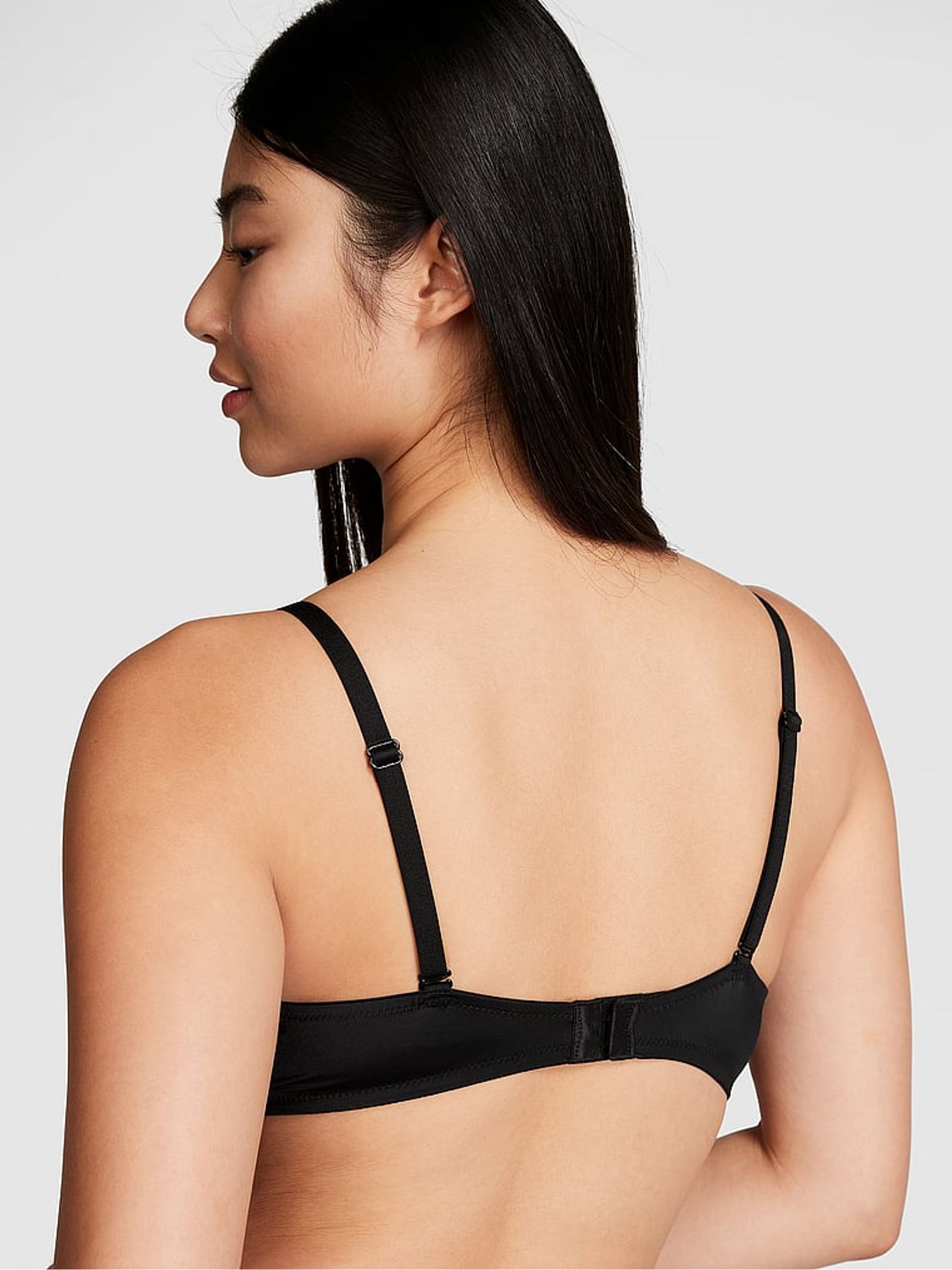 Black Push Up Bra - Image 2 of 3