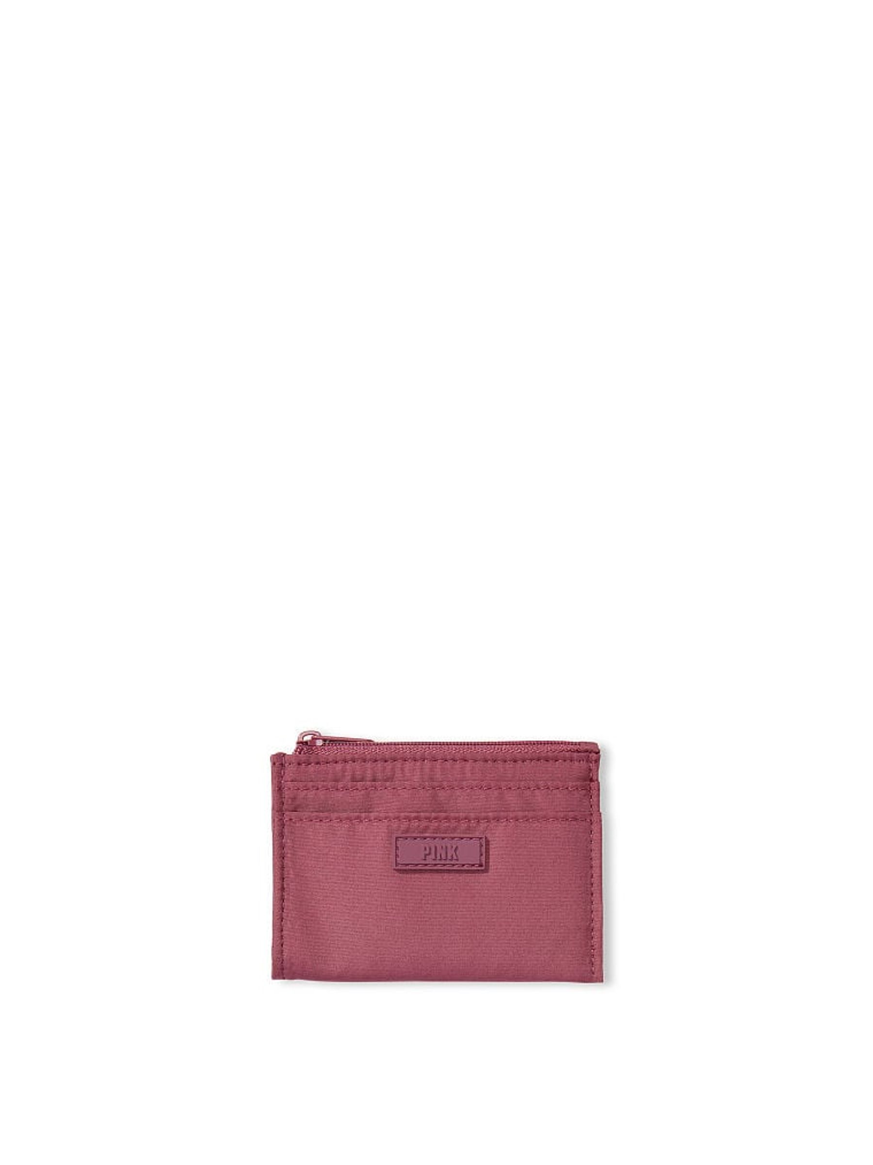Pink Card Case Keychain - Image 1 of 3