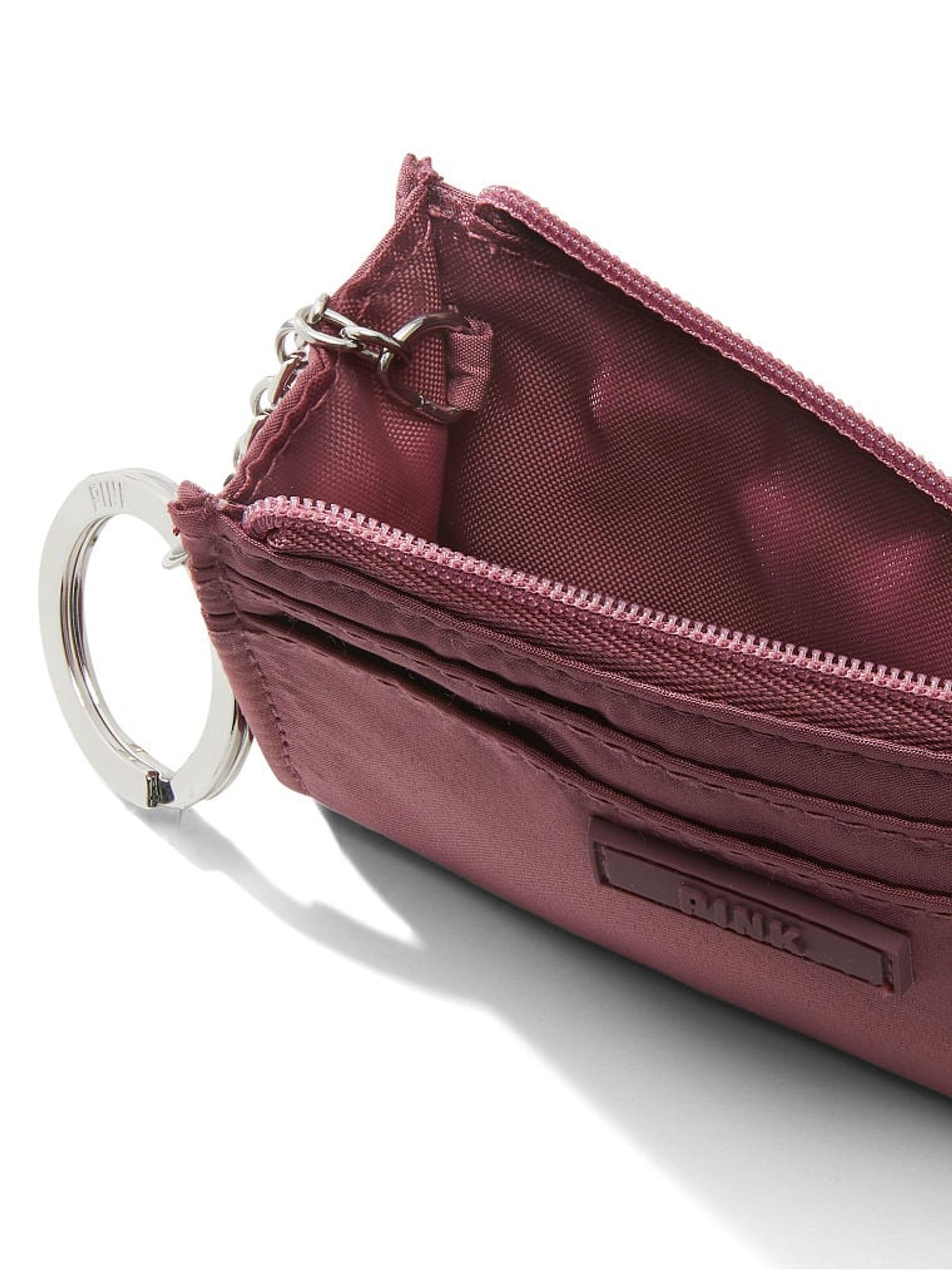 Pink Card Case Keychain - Image 3 of 3