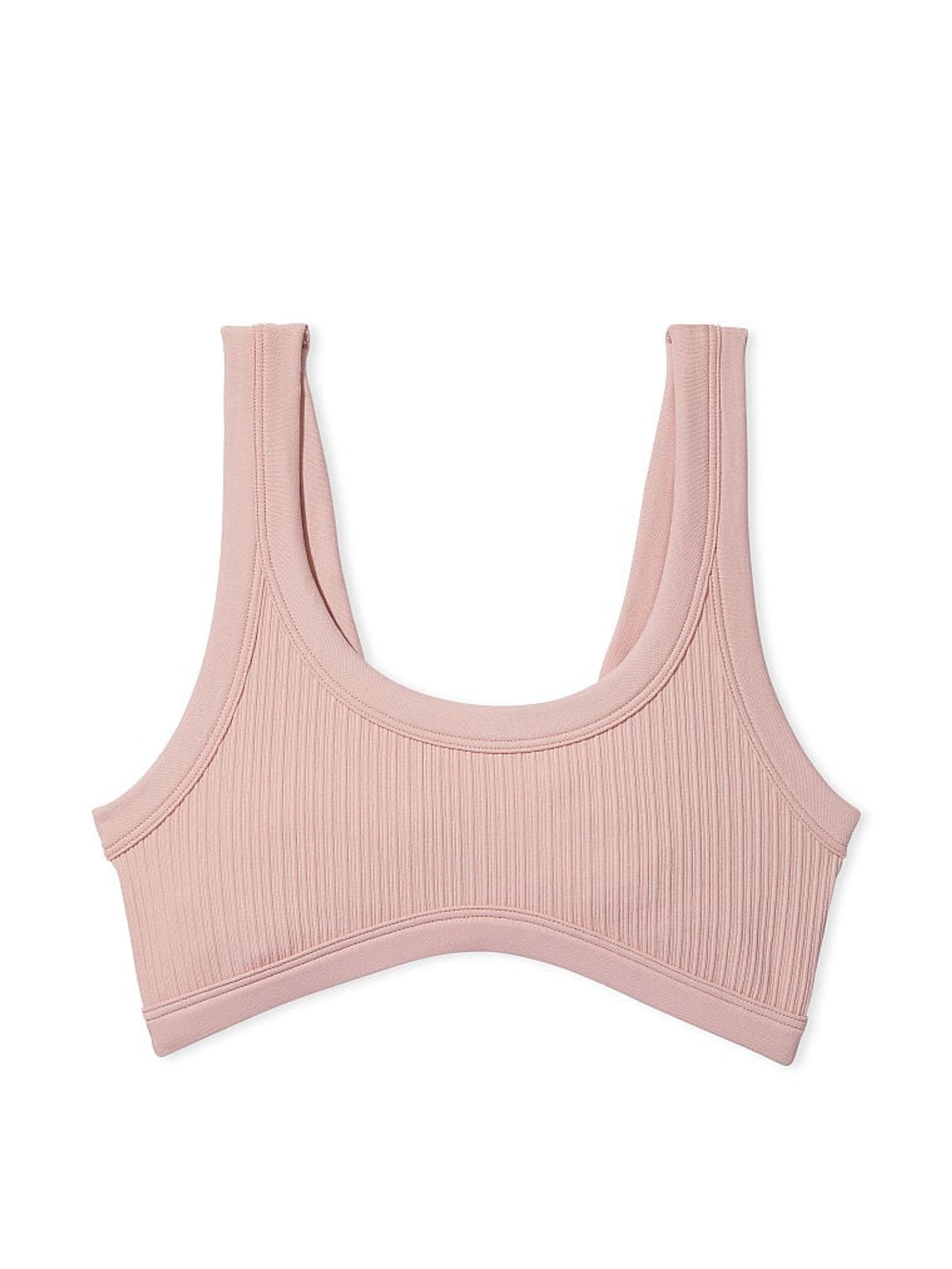 Wanna Be Pink Seamless Low Impact Sports Bra - Image 3 of 3