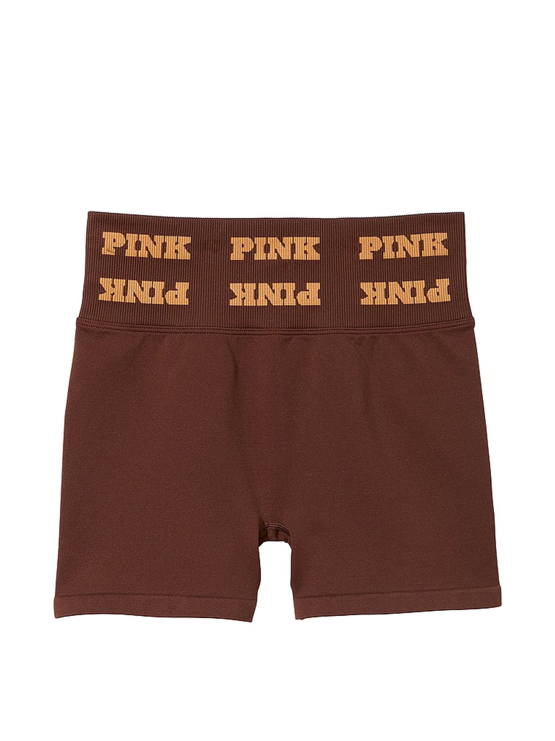Ganache Brown Seamless Logo Short - Image 3 of 3