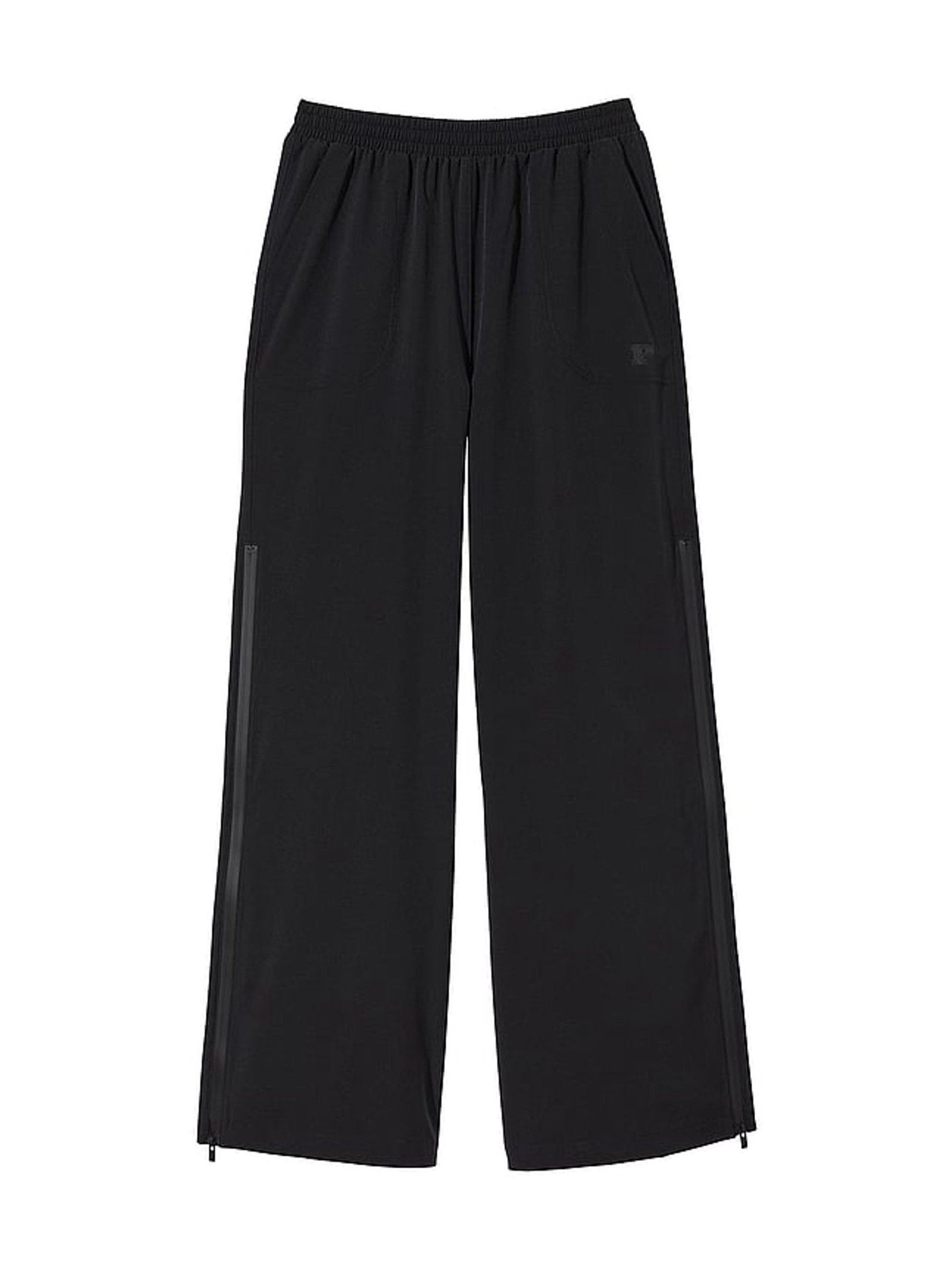 Pure Black Zip It Trouser Bottom - Image 3 of 3