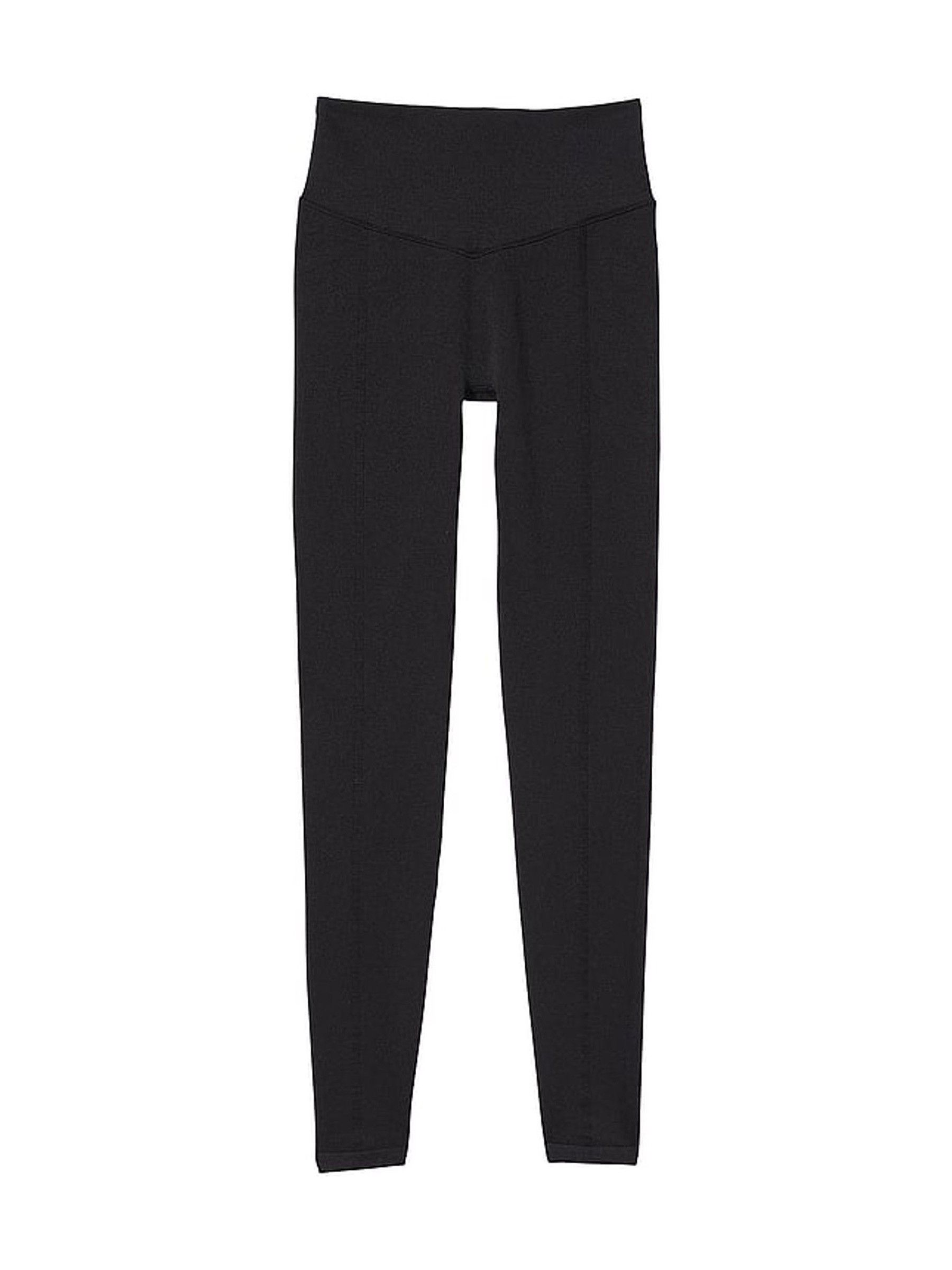 Pure Black Leggings - Image 3 of 3