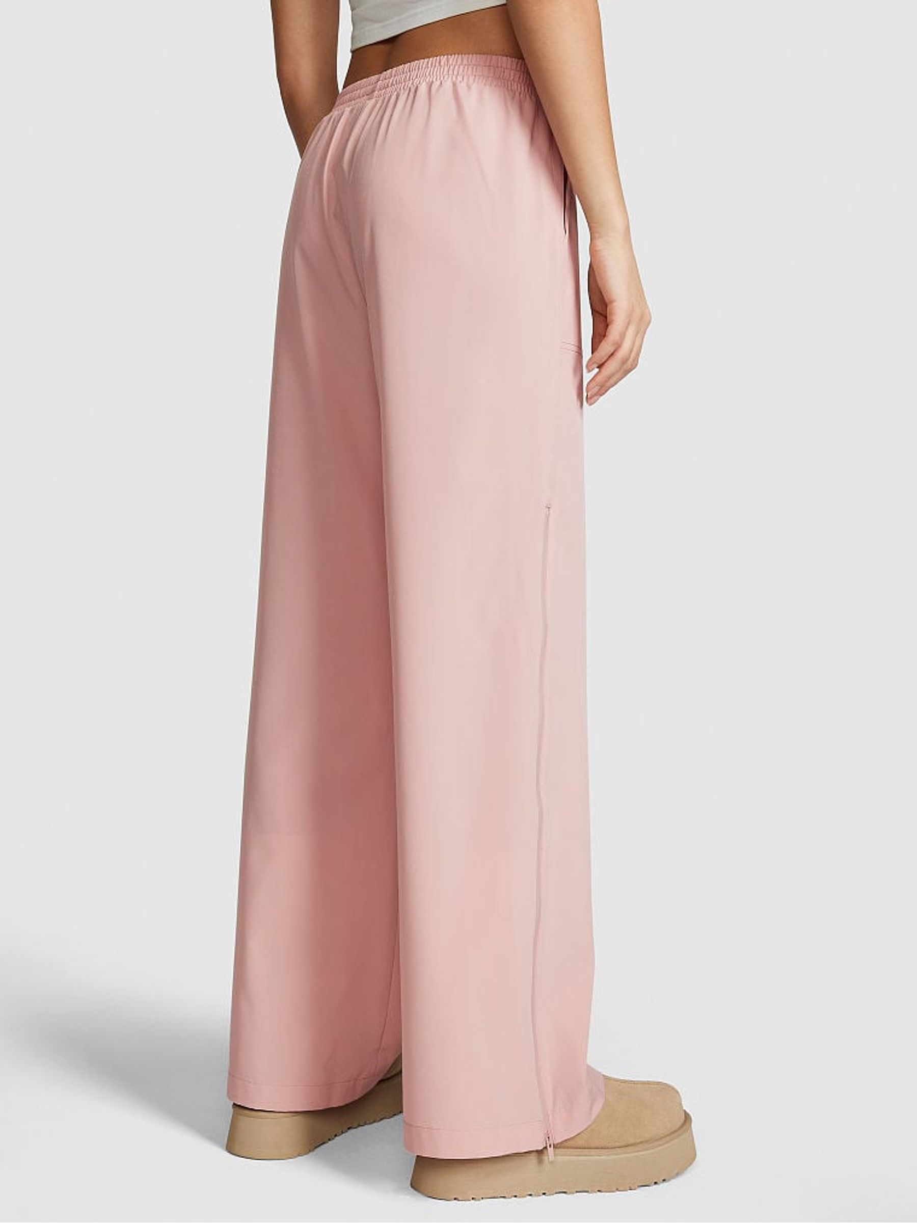 Wanna Be Pink Zip It Trouser Bottom - Image 2 of 3