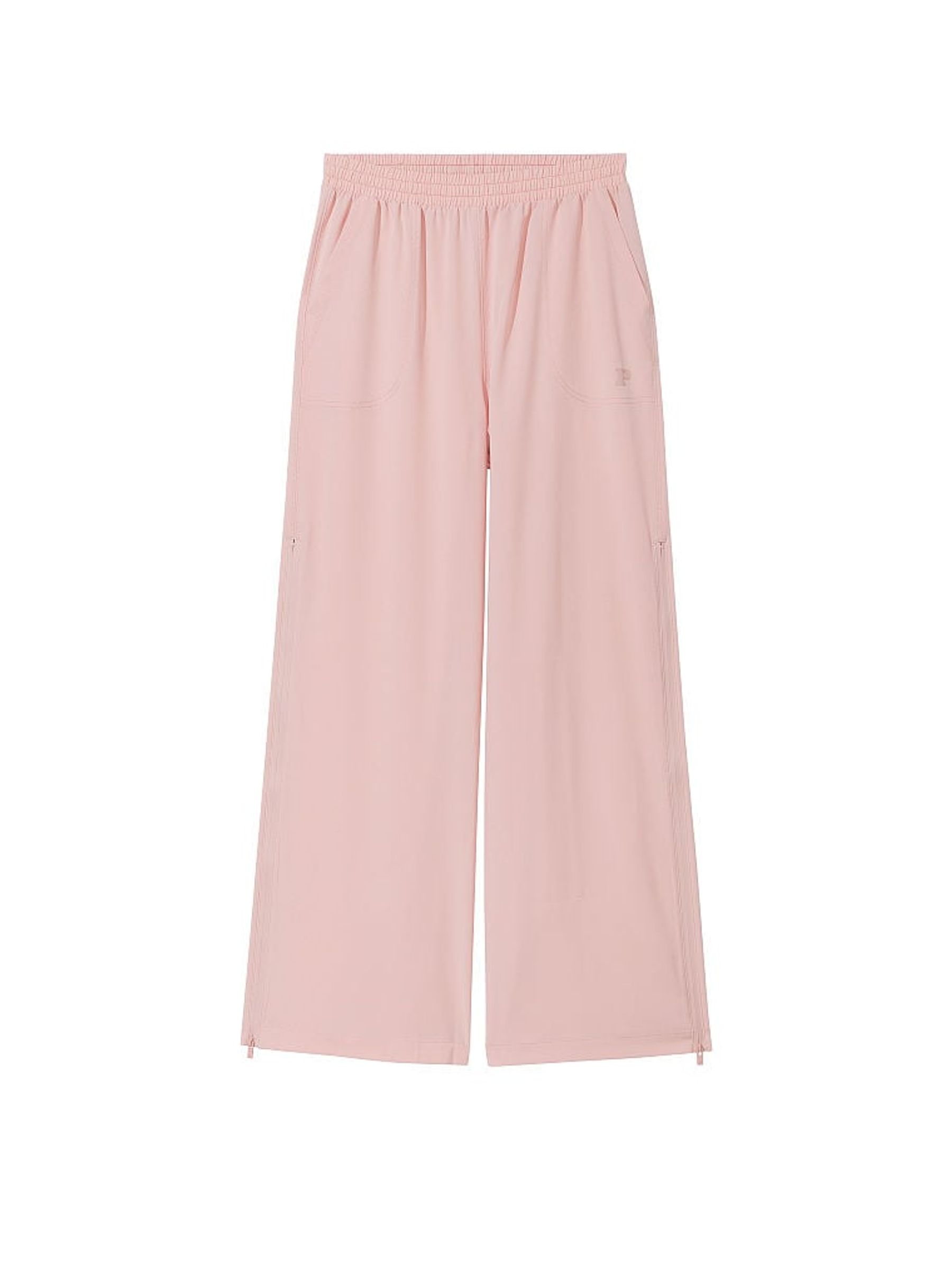 Wanna Be Pink Zip It Trouser Bottom - Image 3 of 3