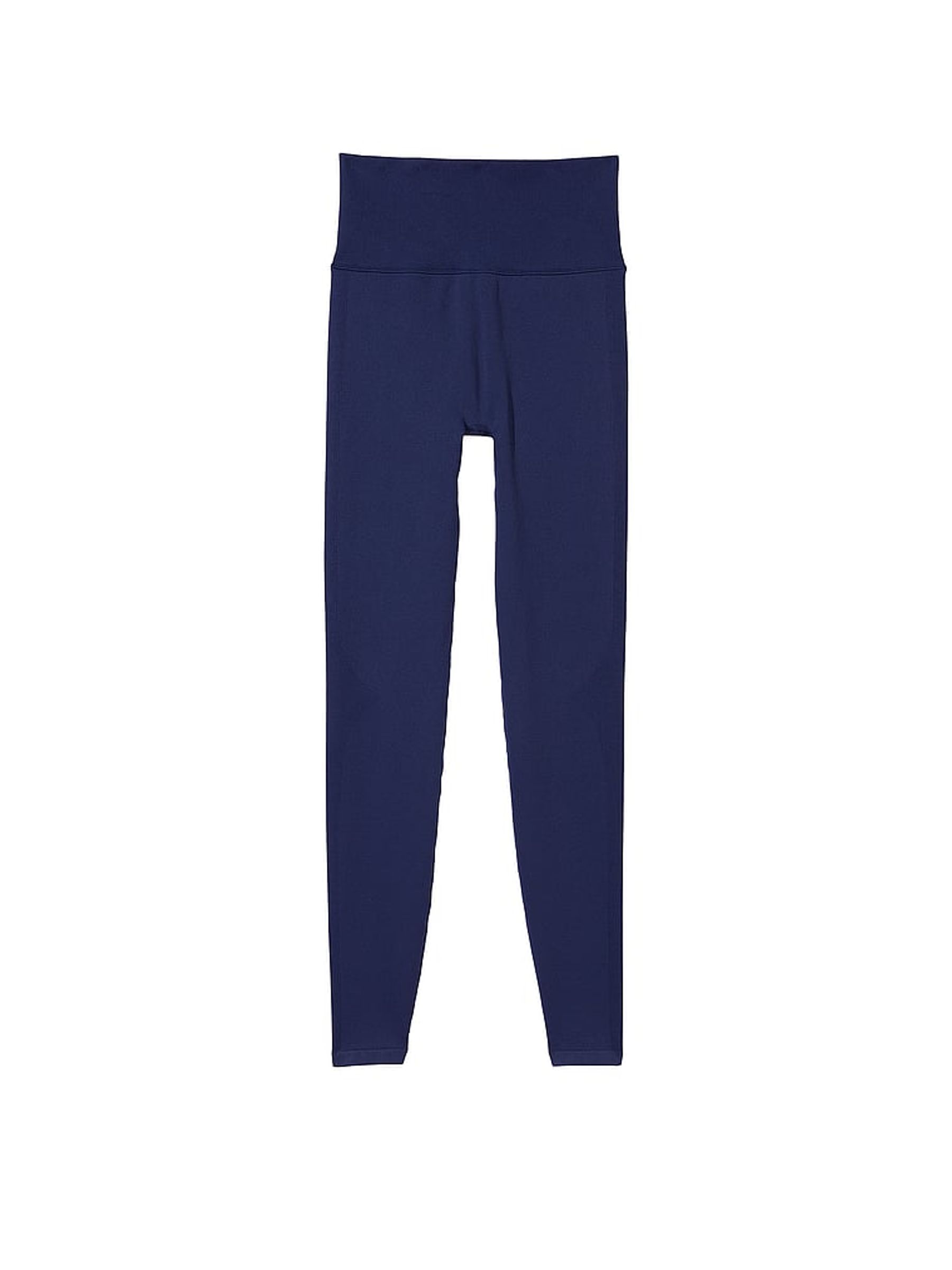 Midnight Navy Blue Seamless Legging - Image 4 of 4