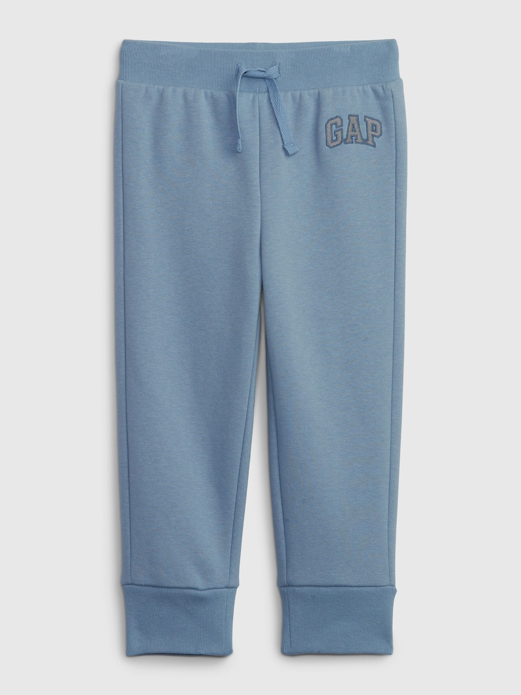Blue Logo Pull-On Joggers (12mths-5yrs) - Image 1 of 2