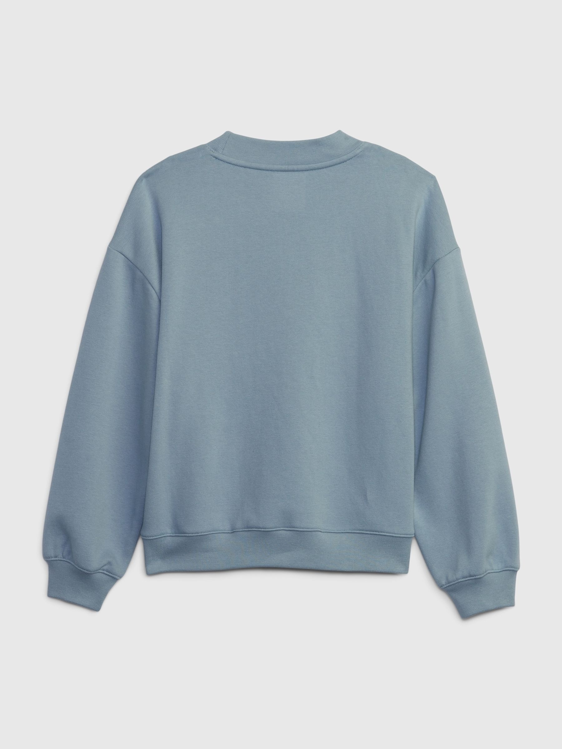 Blue 1969 Arch Logo Sweatshirt (4-13yrs) - Image 2 of 3