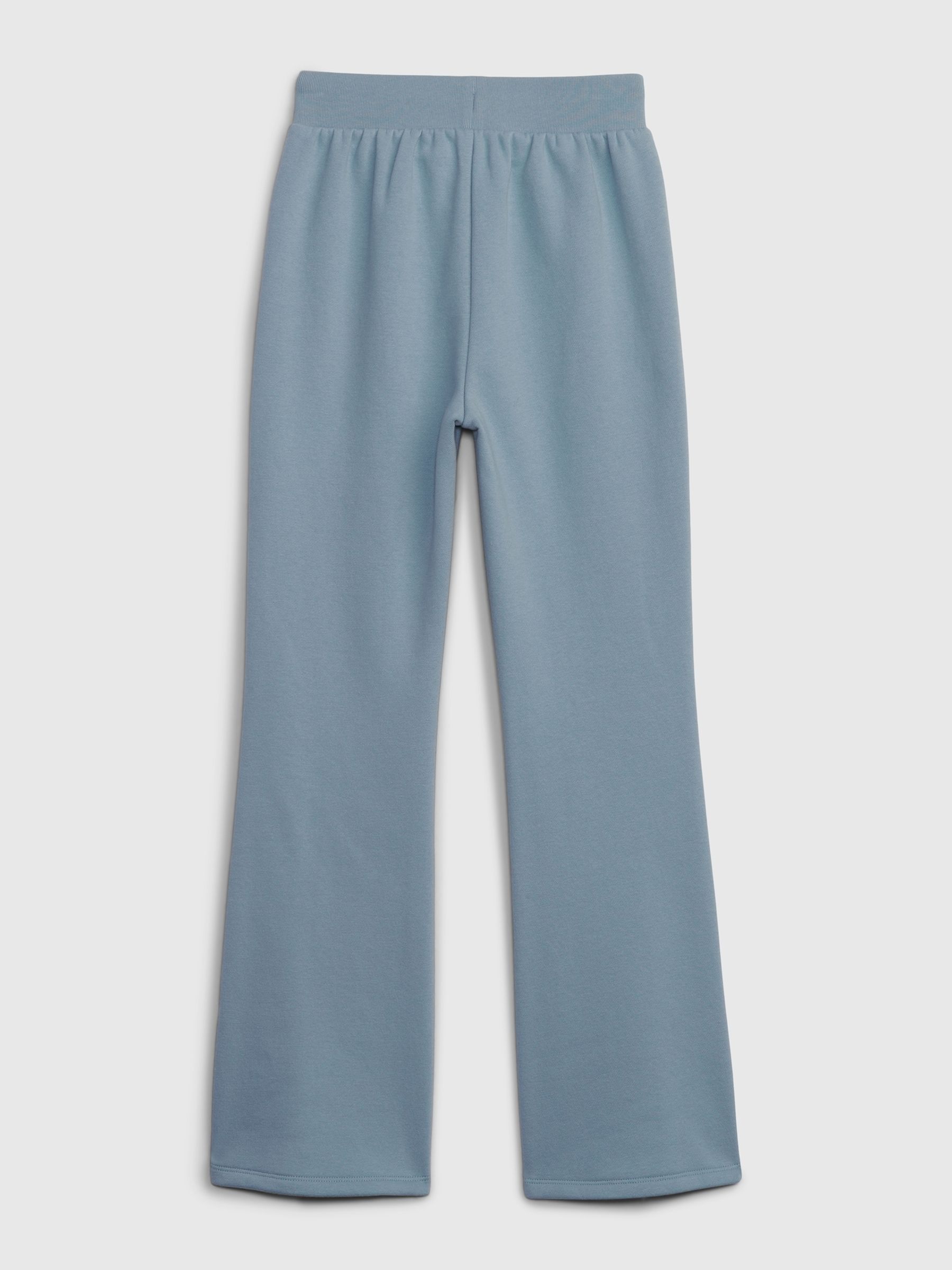 Blue Arch Logo Flare Joggers (4-13yrs) - Image 2 of 3