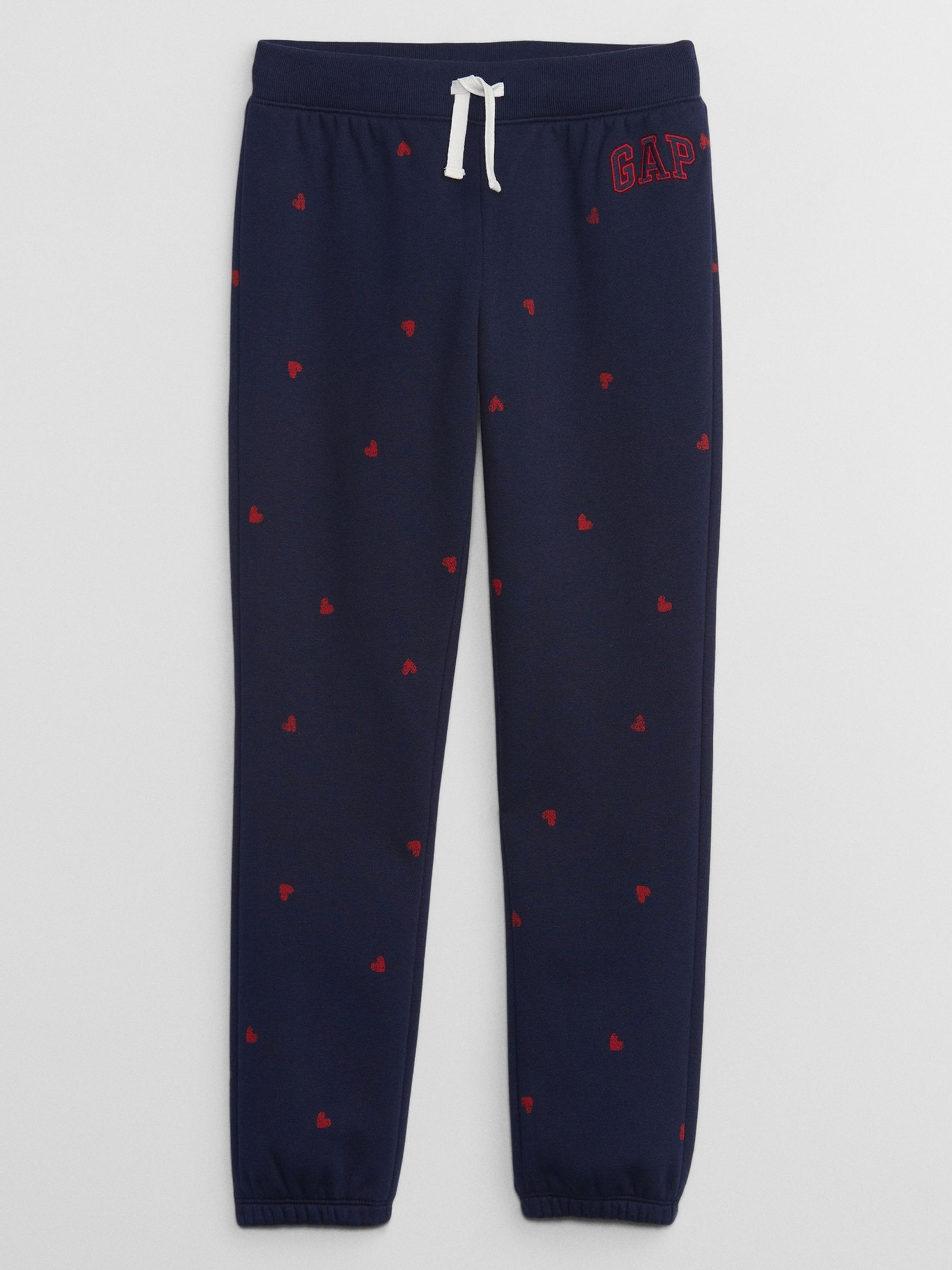Blue Logo Pull On Joggers (4-13yrs) - Image 1 of 1
