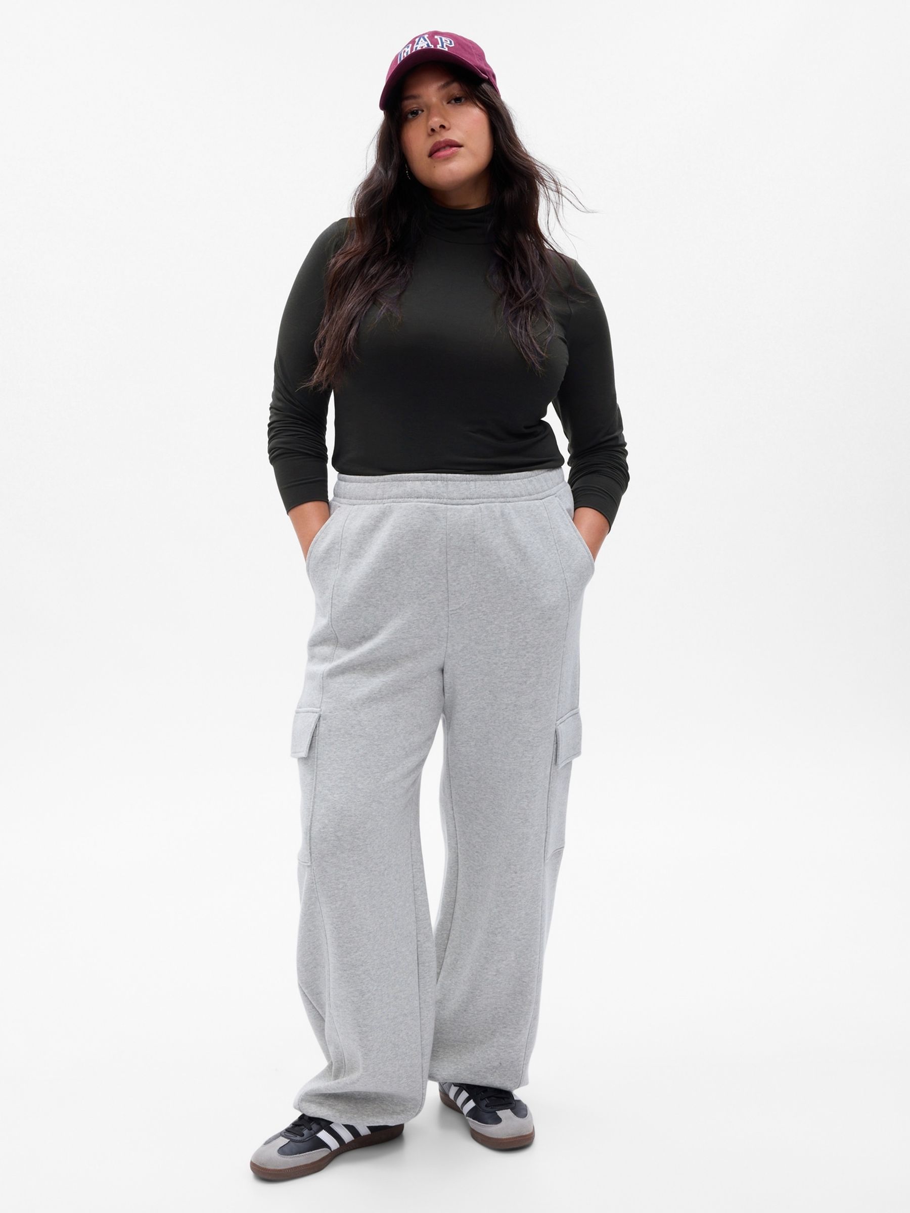 Black Breathable Long Sleeve Turtle Neck T-Shirt - Image 3 of 5